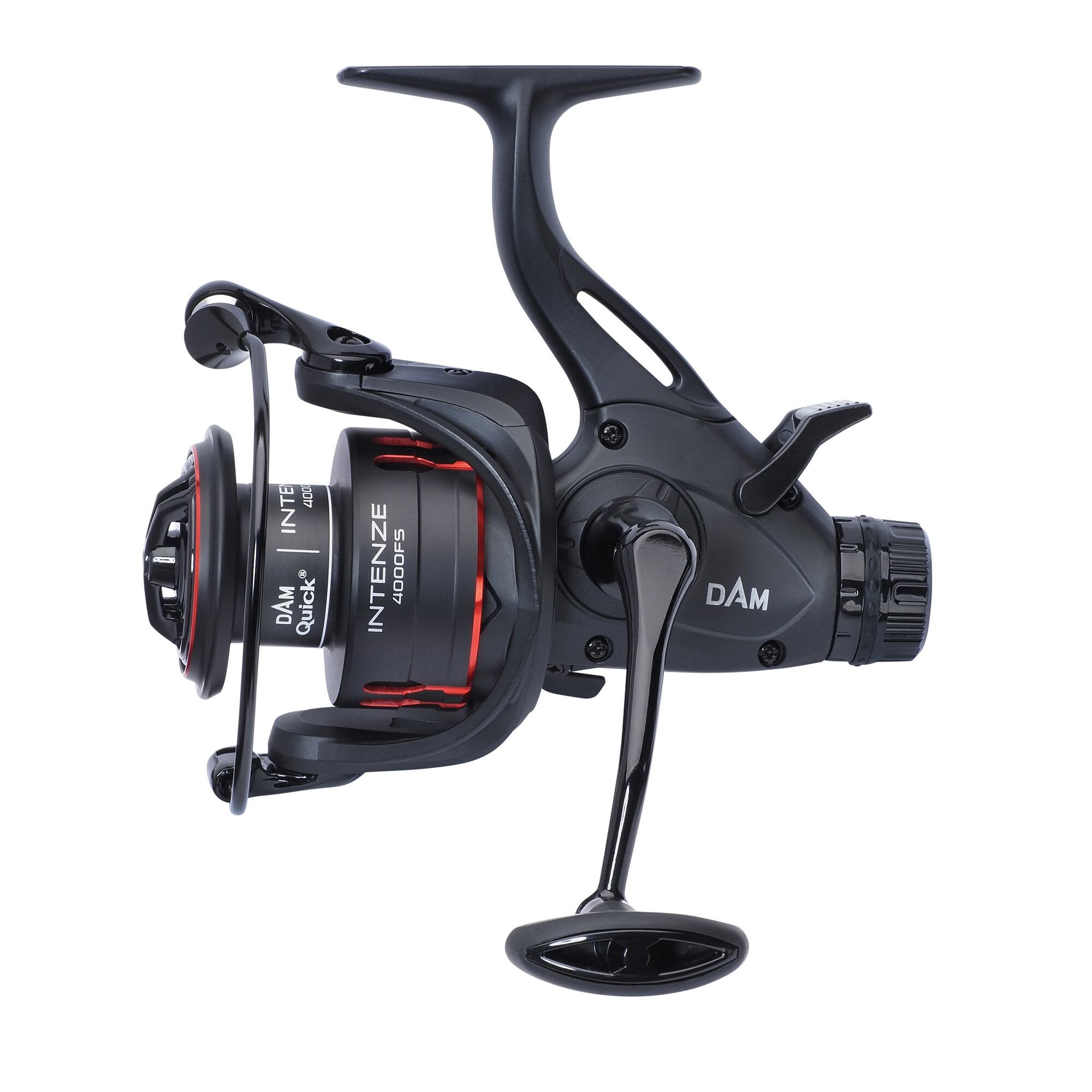 DAM Quick Intenze Free Spool Reel