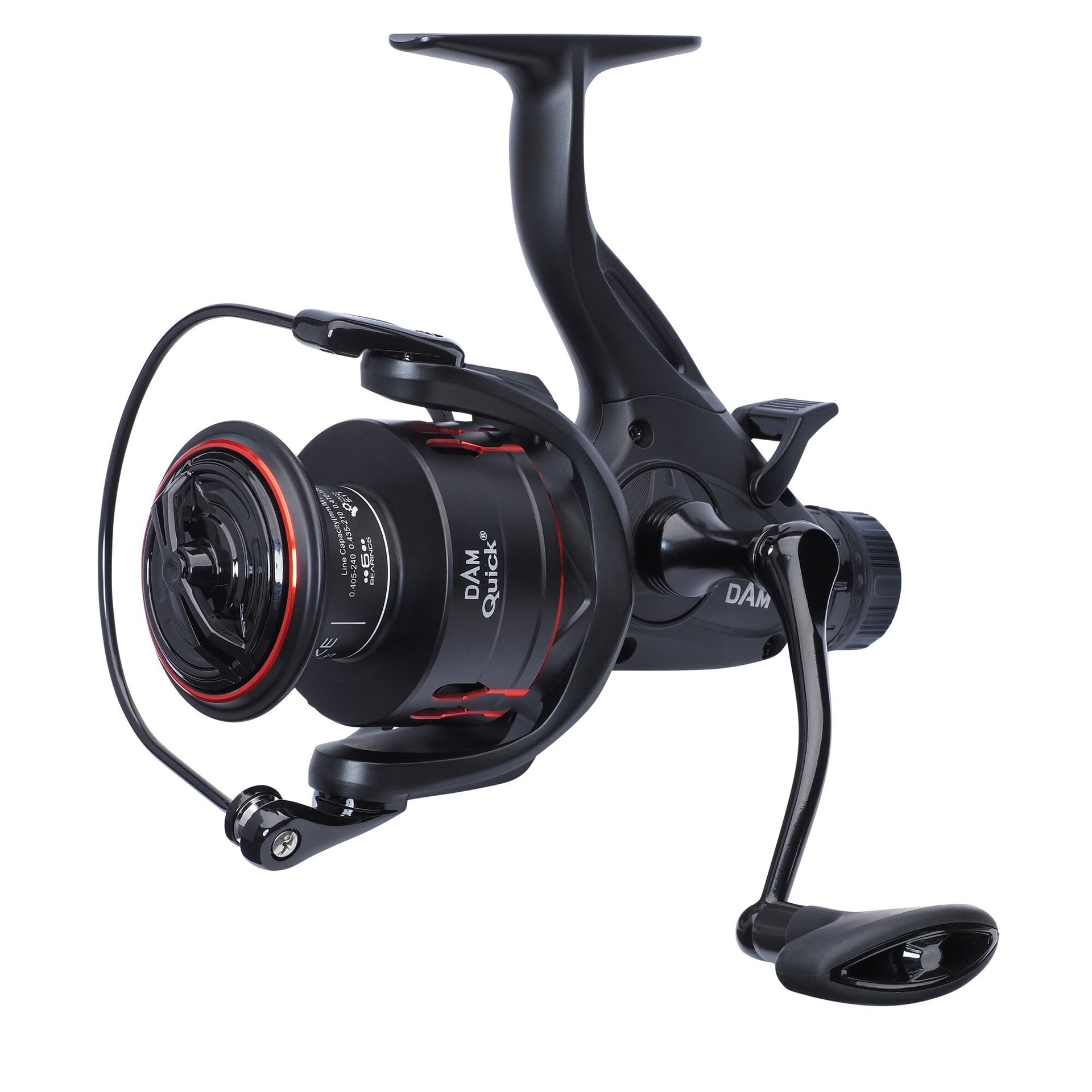 DAM Quick Intenze Free Spool Reel