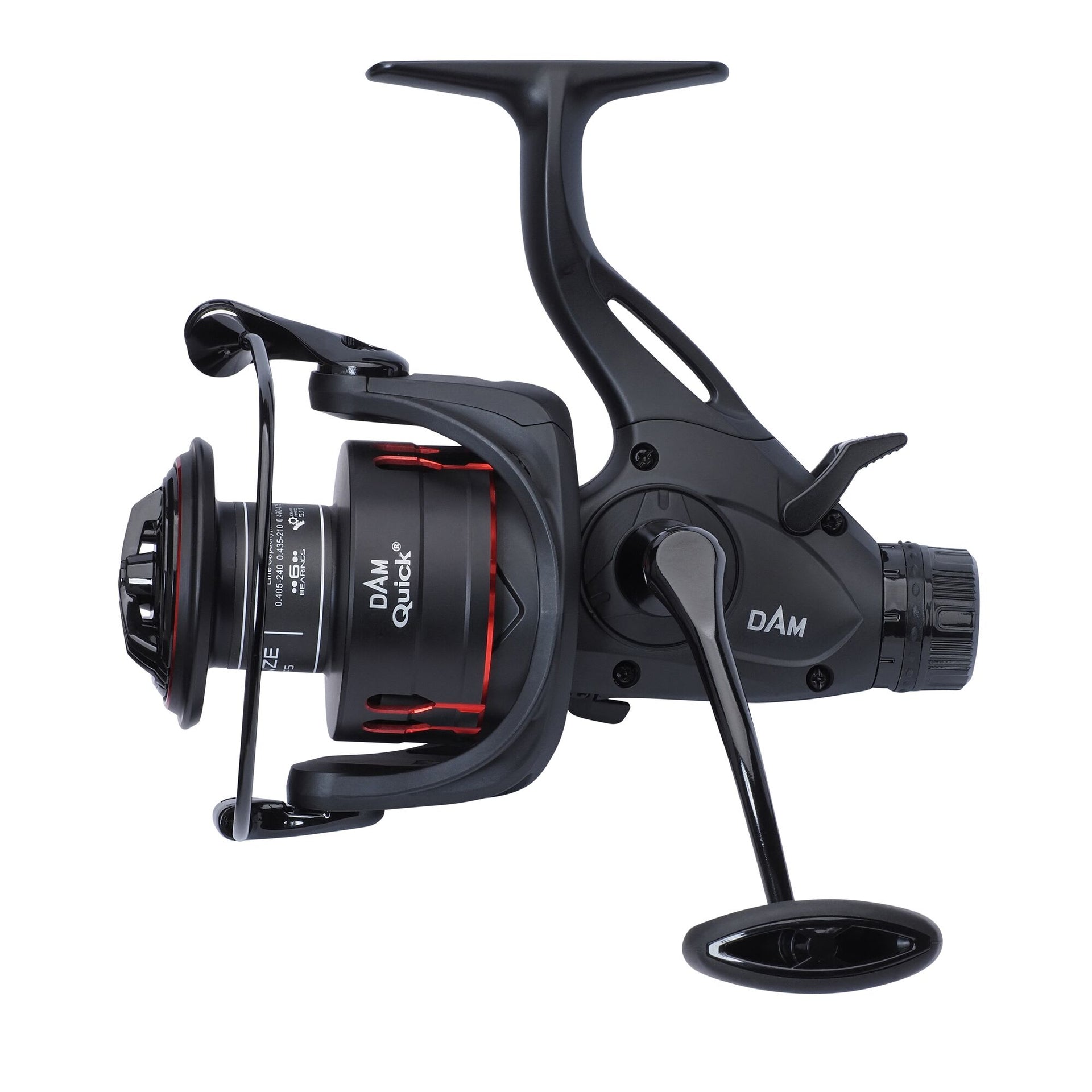 DAM Quick Intenze Free Spool Reel