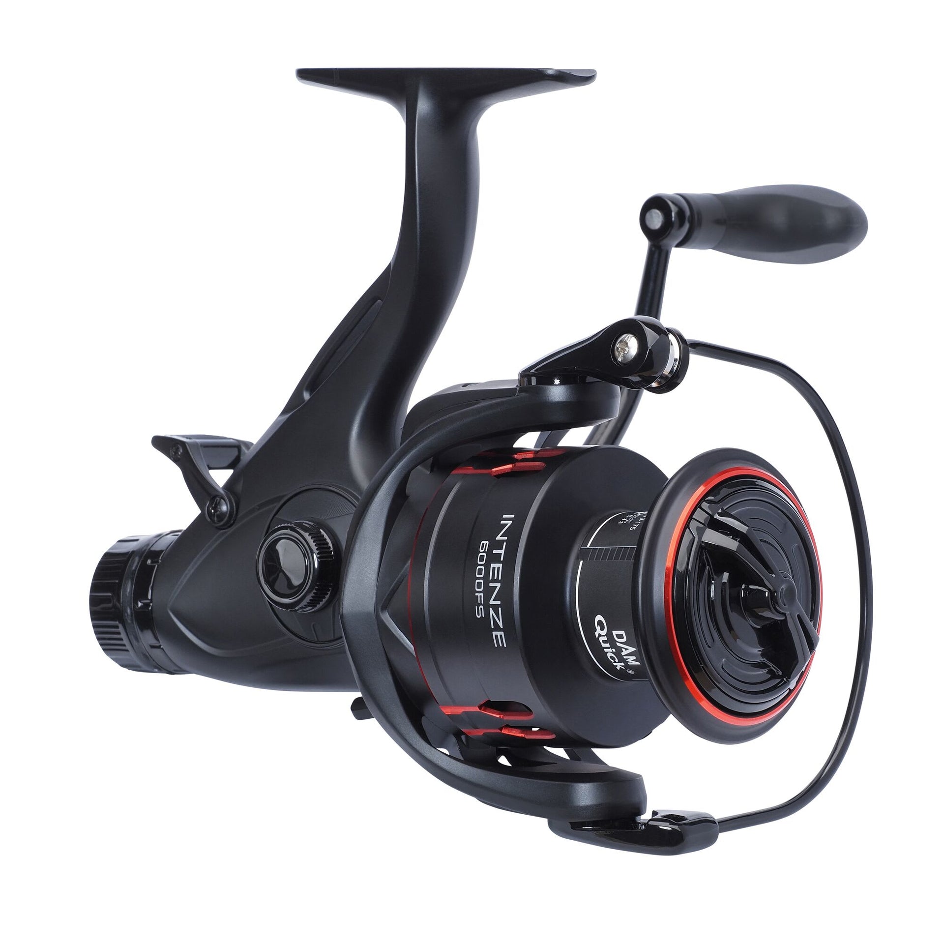 DAM Quick Intenze Free Spool Reel