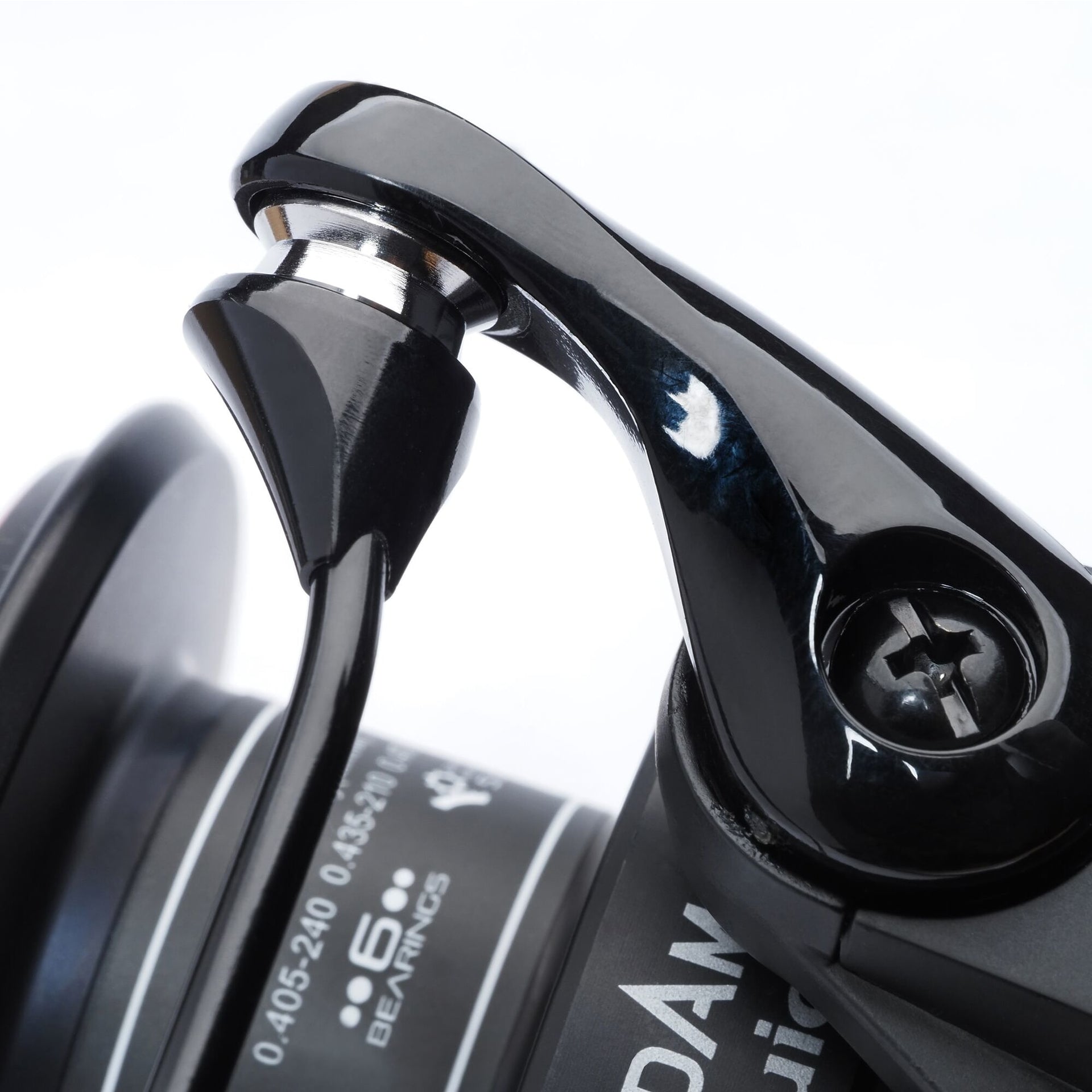 DAM Quick Intenze Free Spool Reel