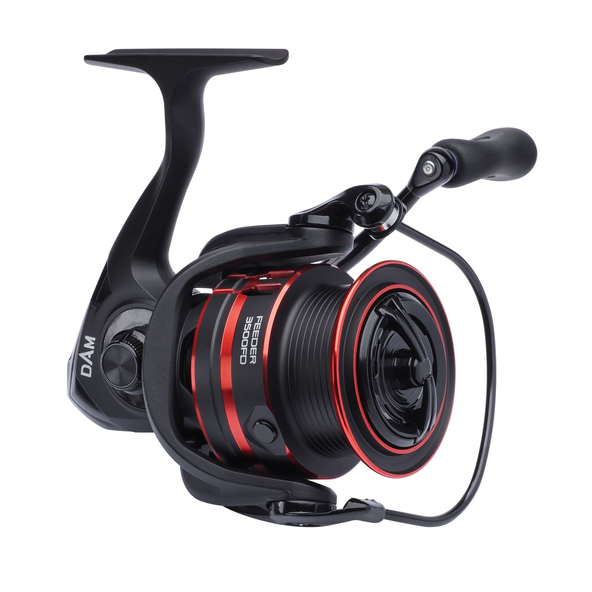 DAM Quick Intenze Feeder Reel