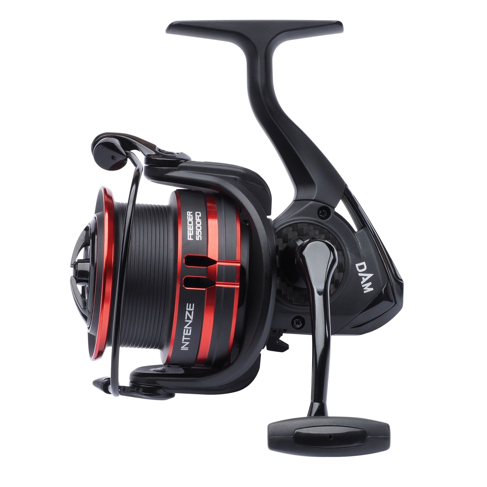 DAM Quick Intenze Feeder Reel