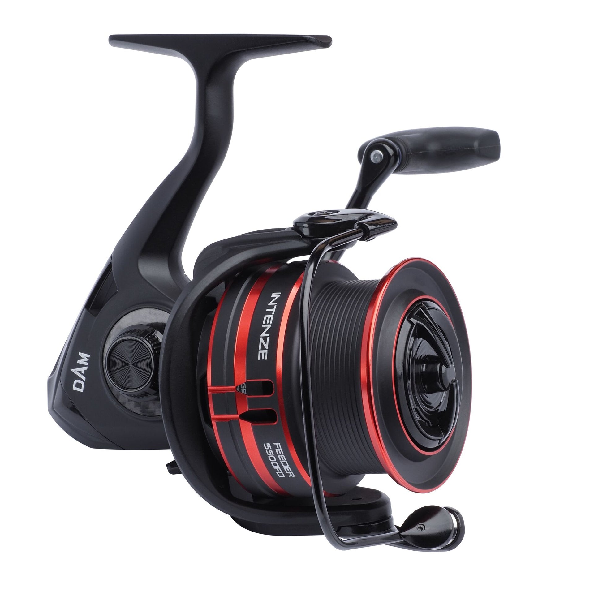 DAM Quick Intenze Feeder Reel