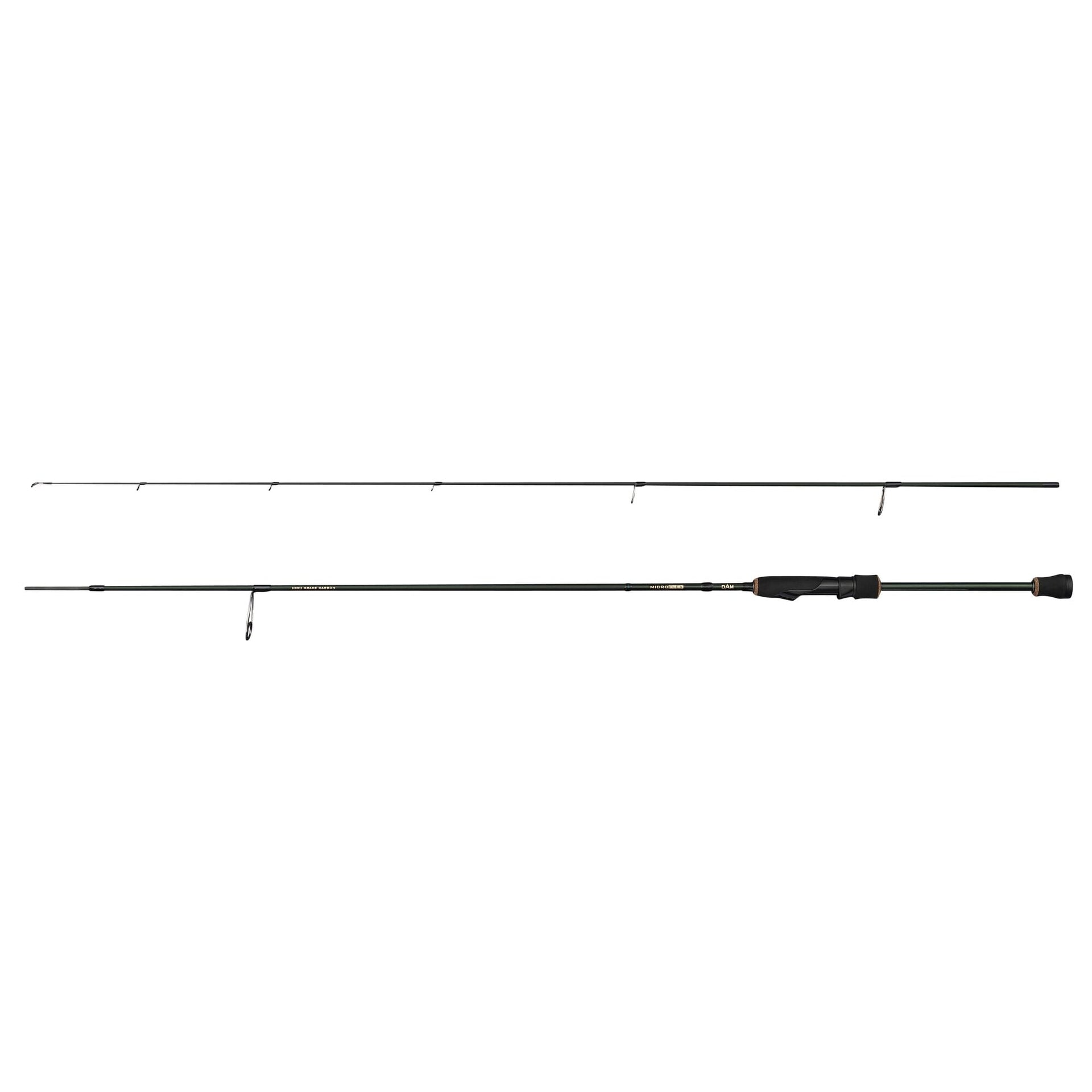 DAM Microflex Spinning Rod
