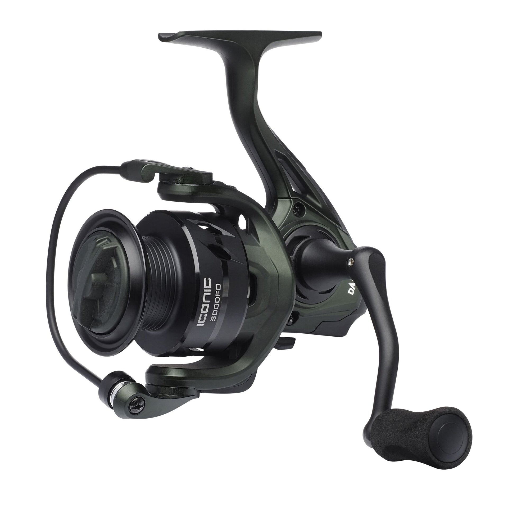 DAM Quick ICONIC FD Spinning Reel