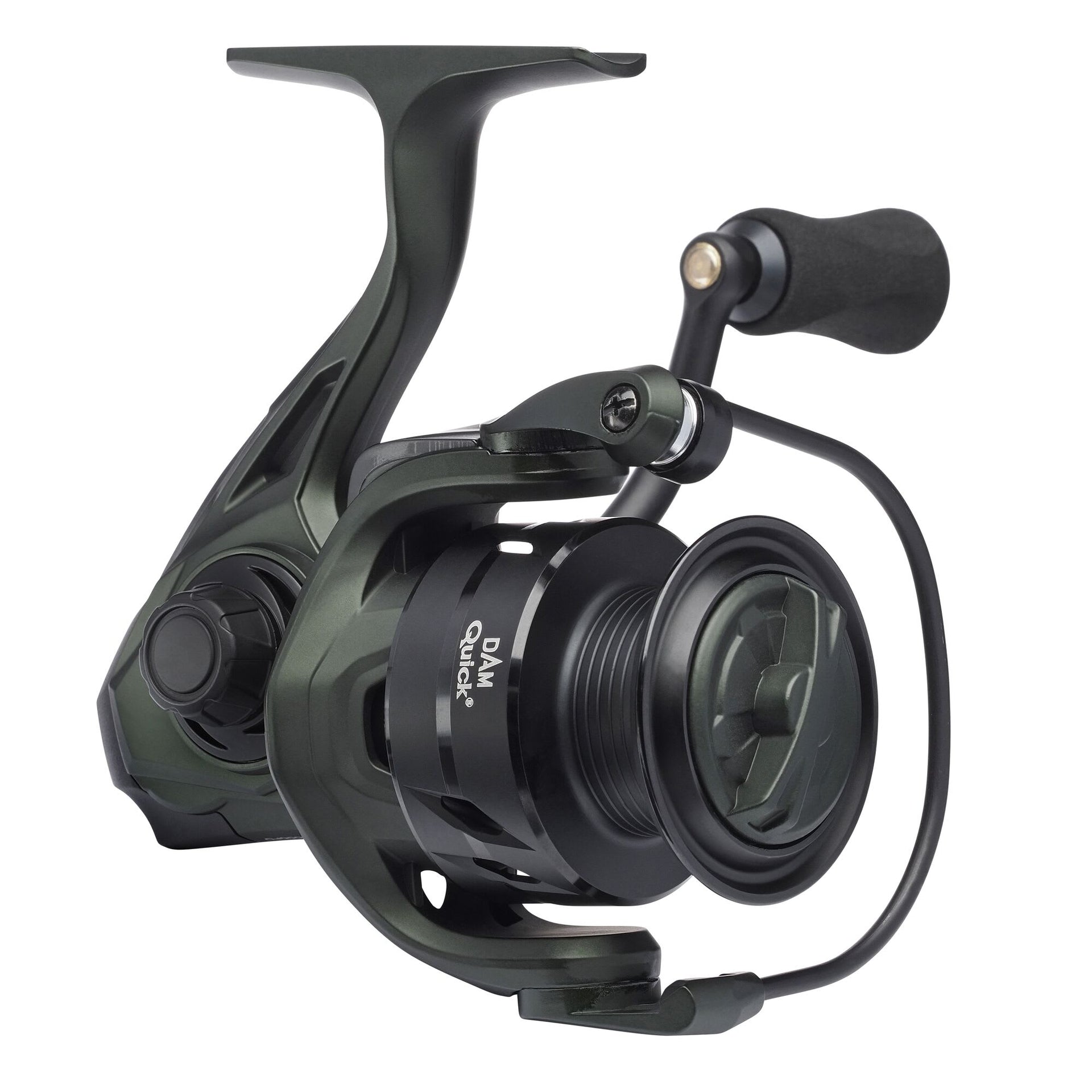 DAM Quick ICONIC FD Spinning Reel