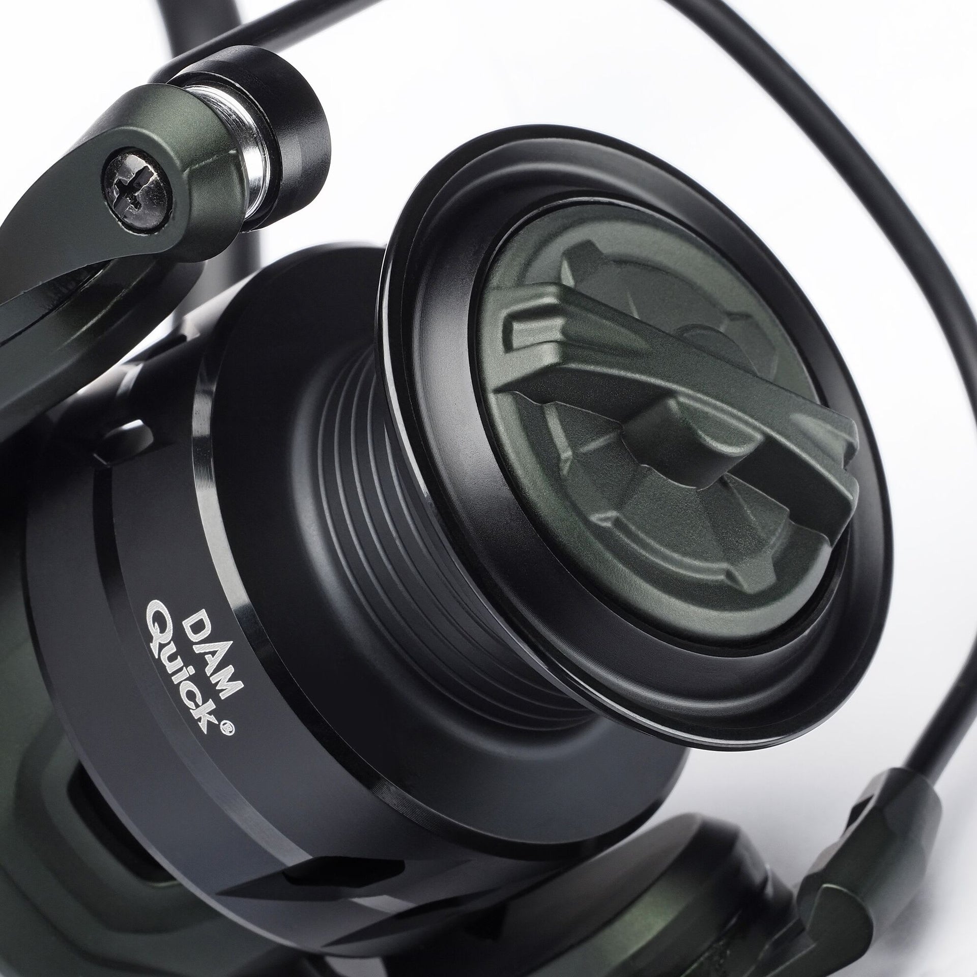 DAM Quick ICONIC FD Spinning Reel