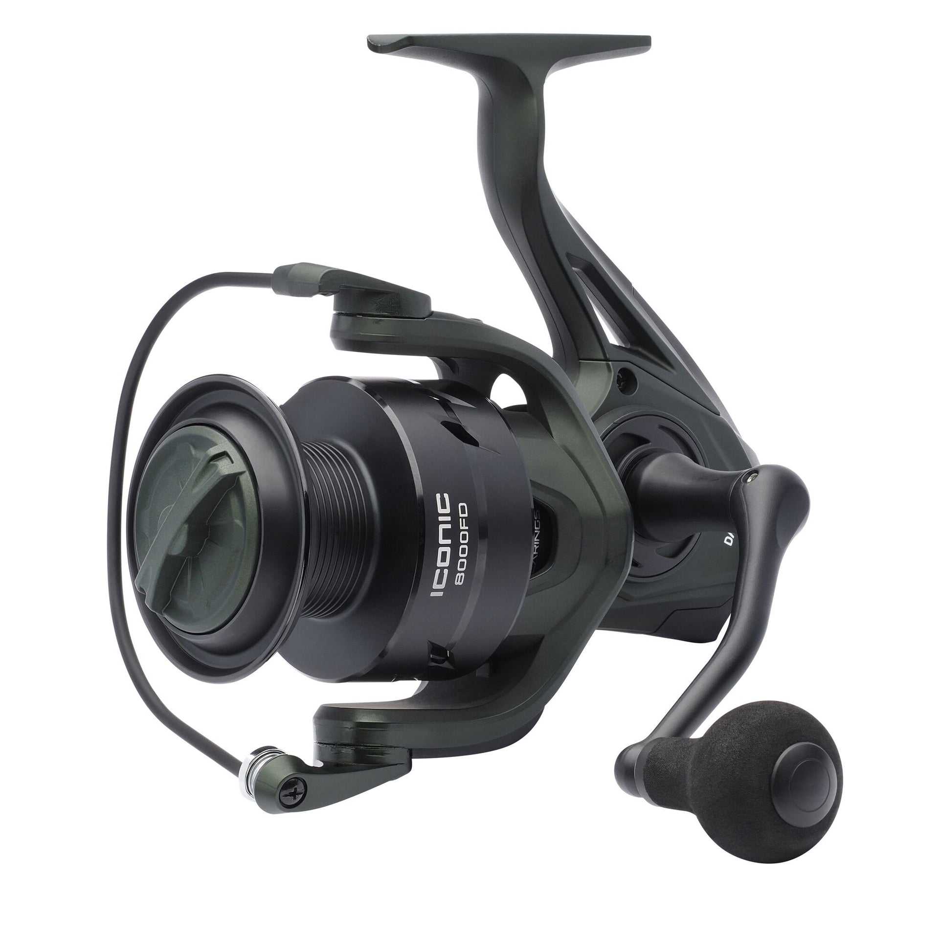 DAM Quick ICONIC FD Spinning Reel