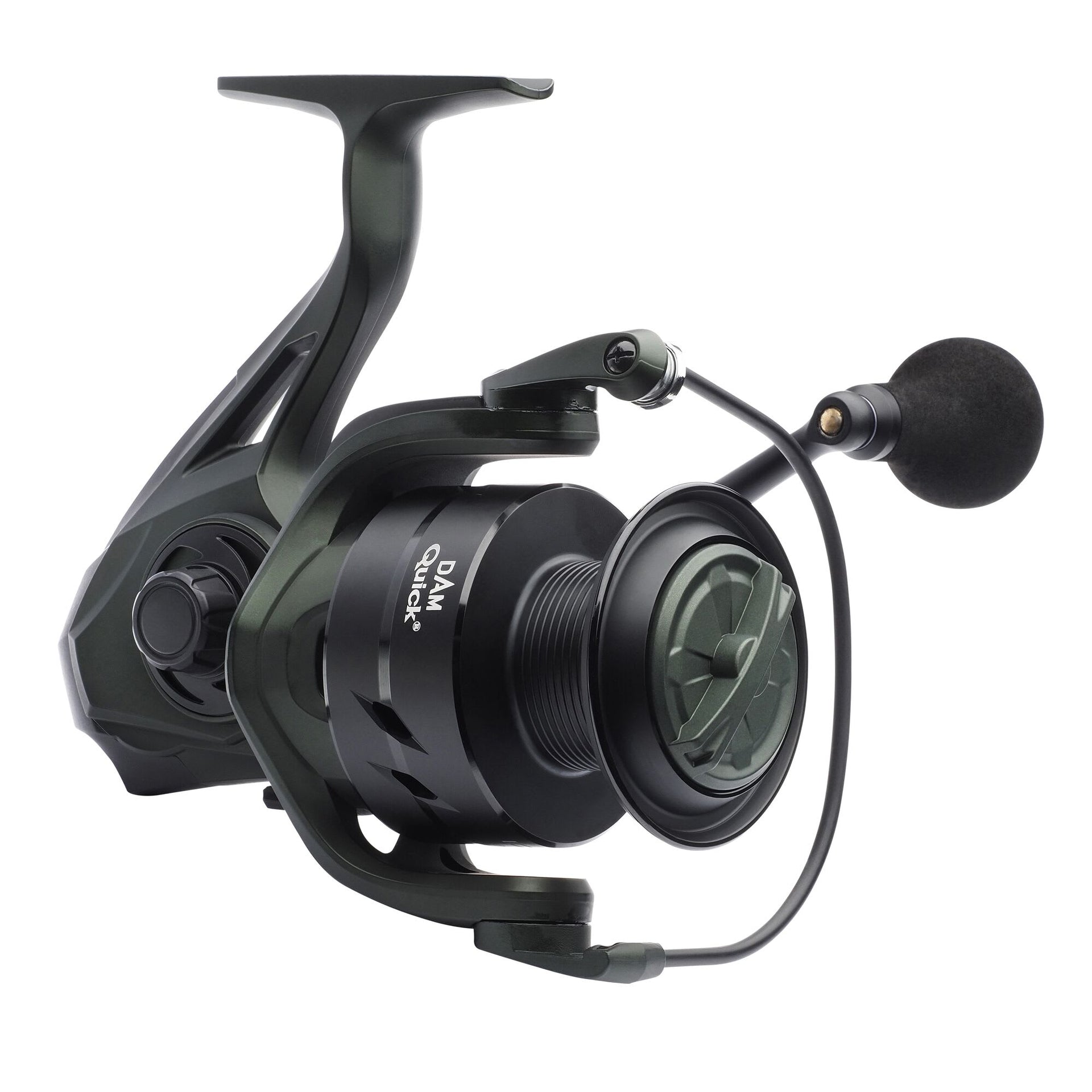 DAM Quick ICONIC FD Spinning Reel