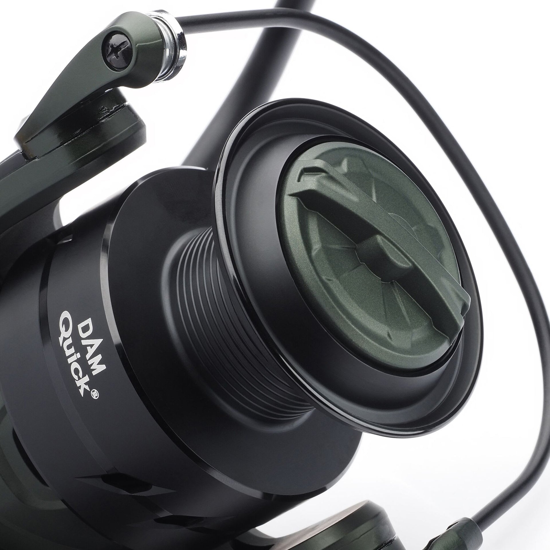 DAM Quick ICONIC FD Spinning Reel