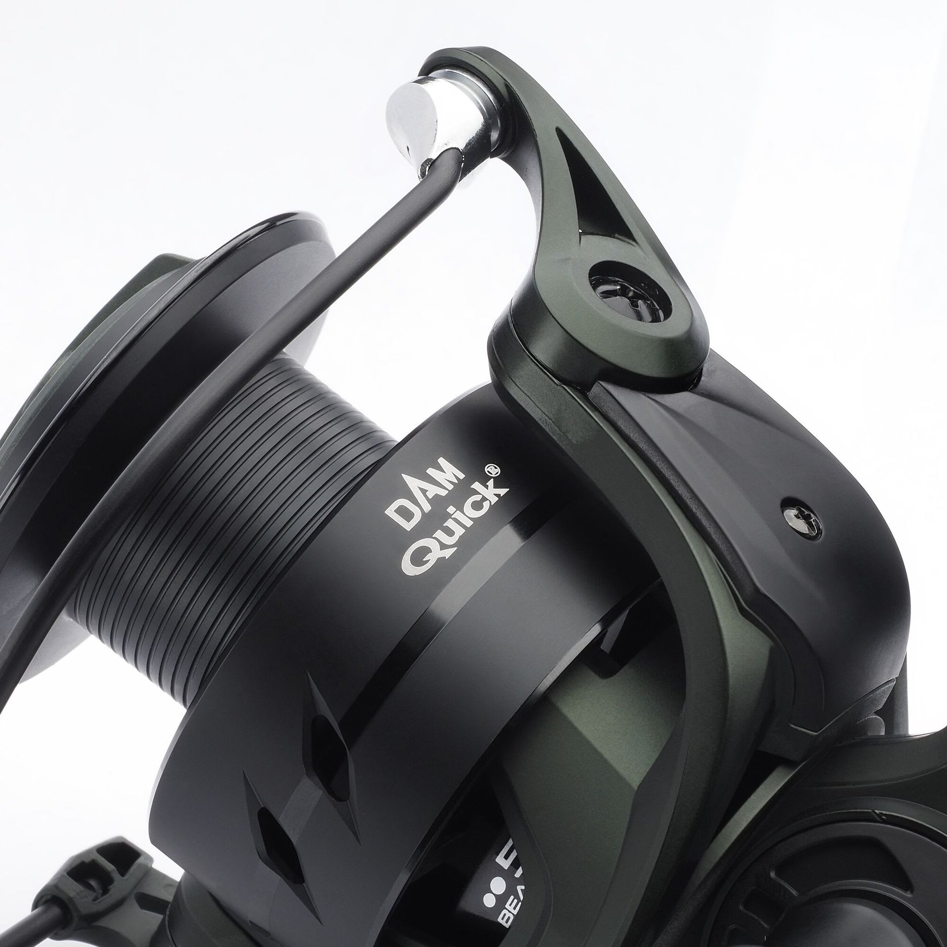 DAM Quick ICONIC FD Spinning Reel