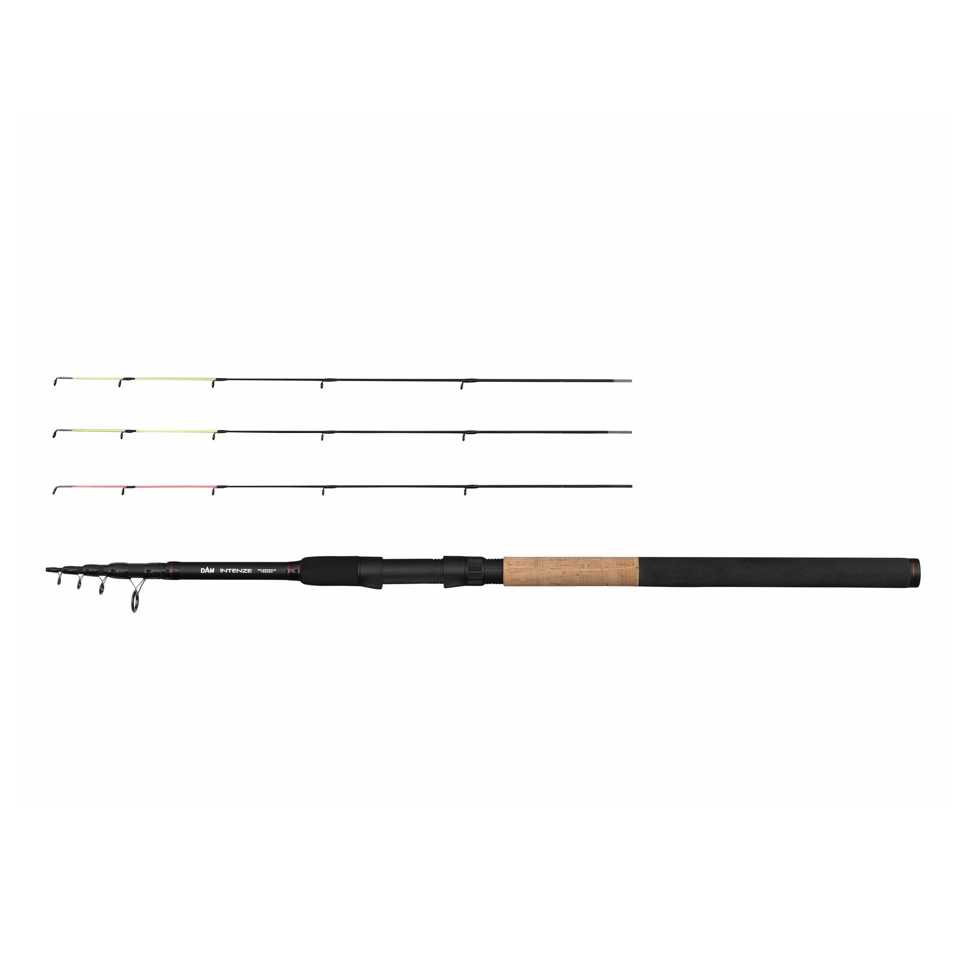 DAM Intenze Tele Picker-Feeder Rod