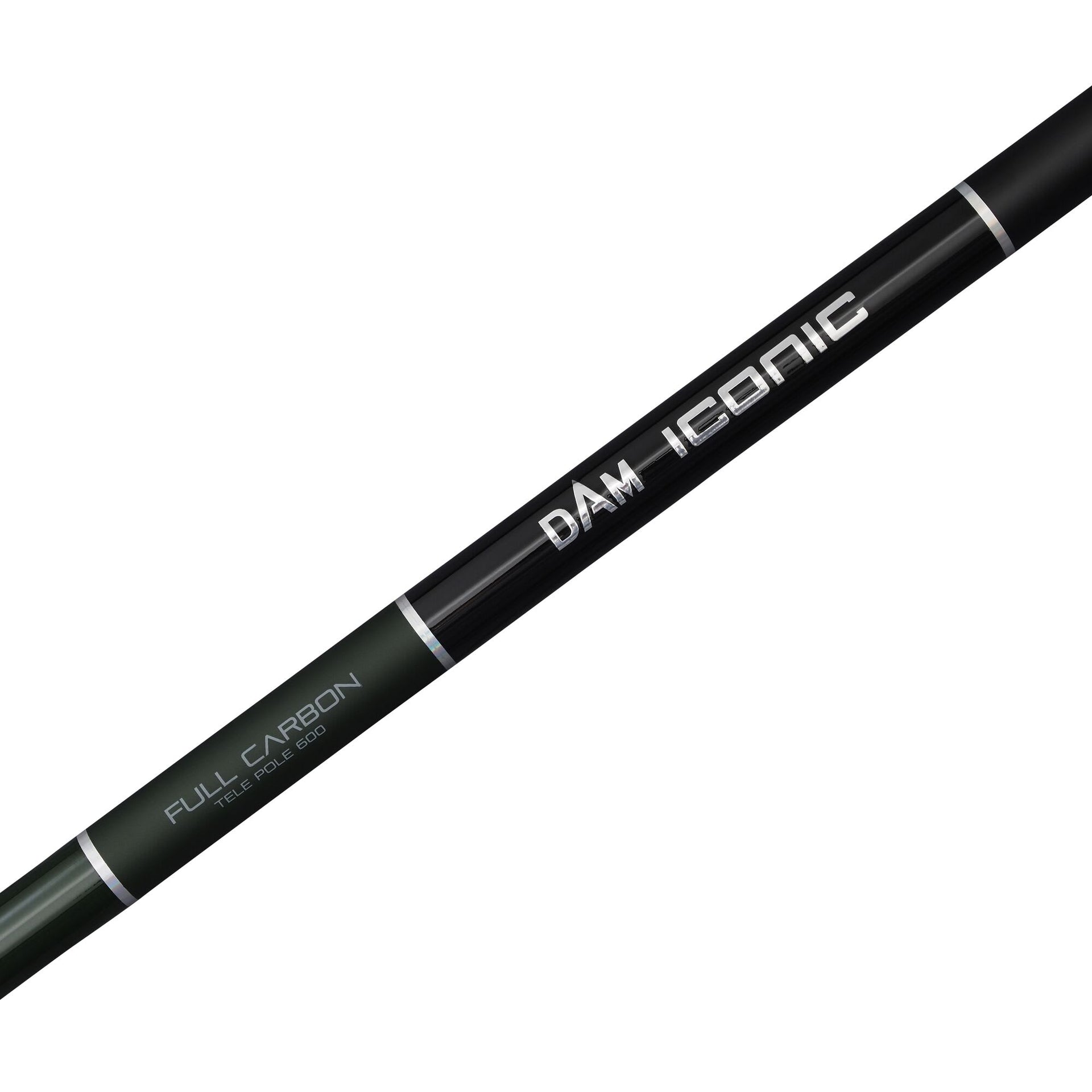 DAM ICONIC2 Full Carbon Tele Pole