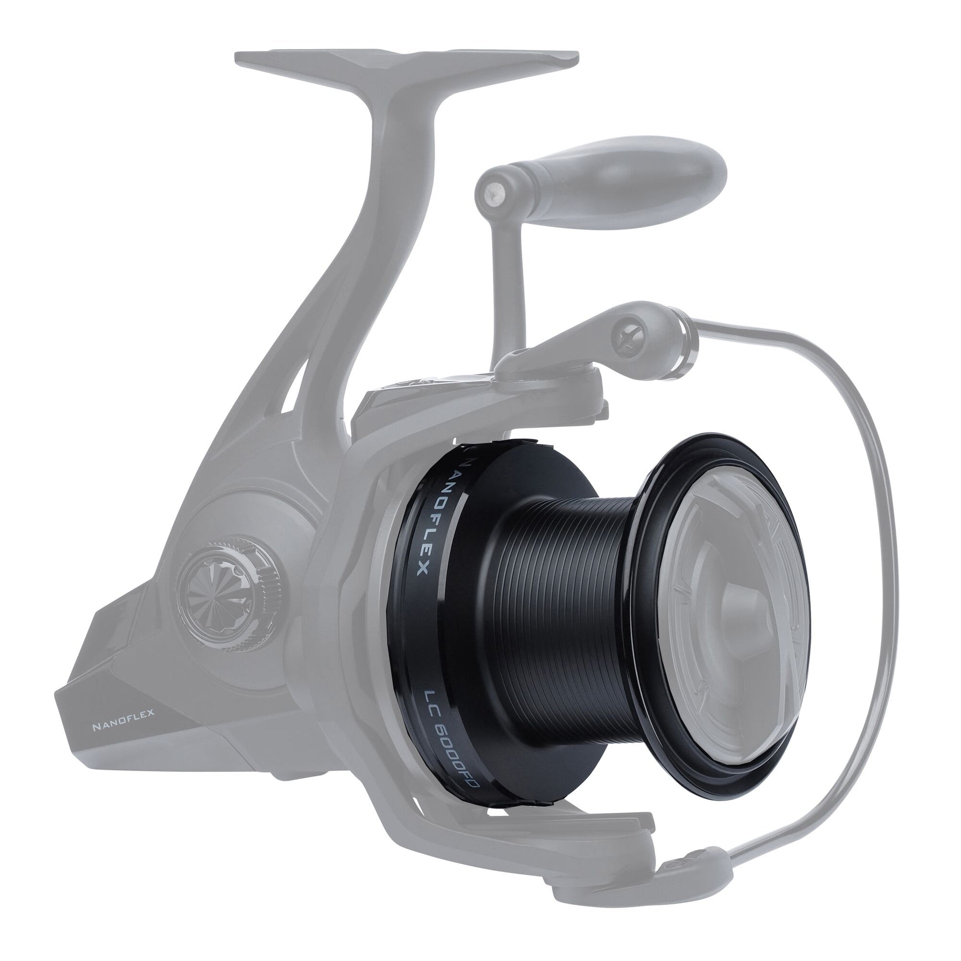 DAM Quick NANOFLEX LC Spare Spool