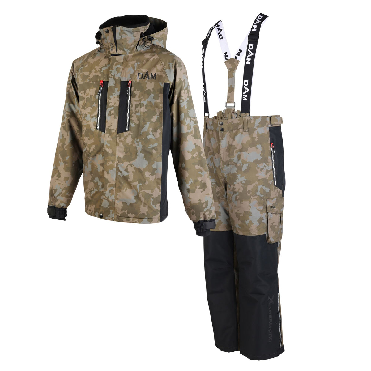 DAM Xtherm2 Pro Breathable Winter Suit