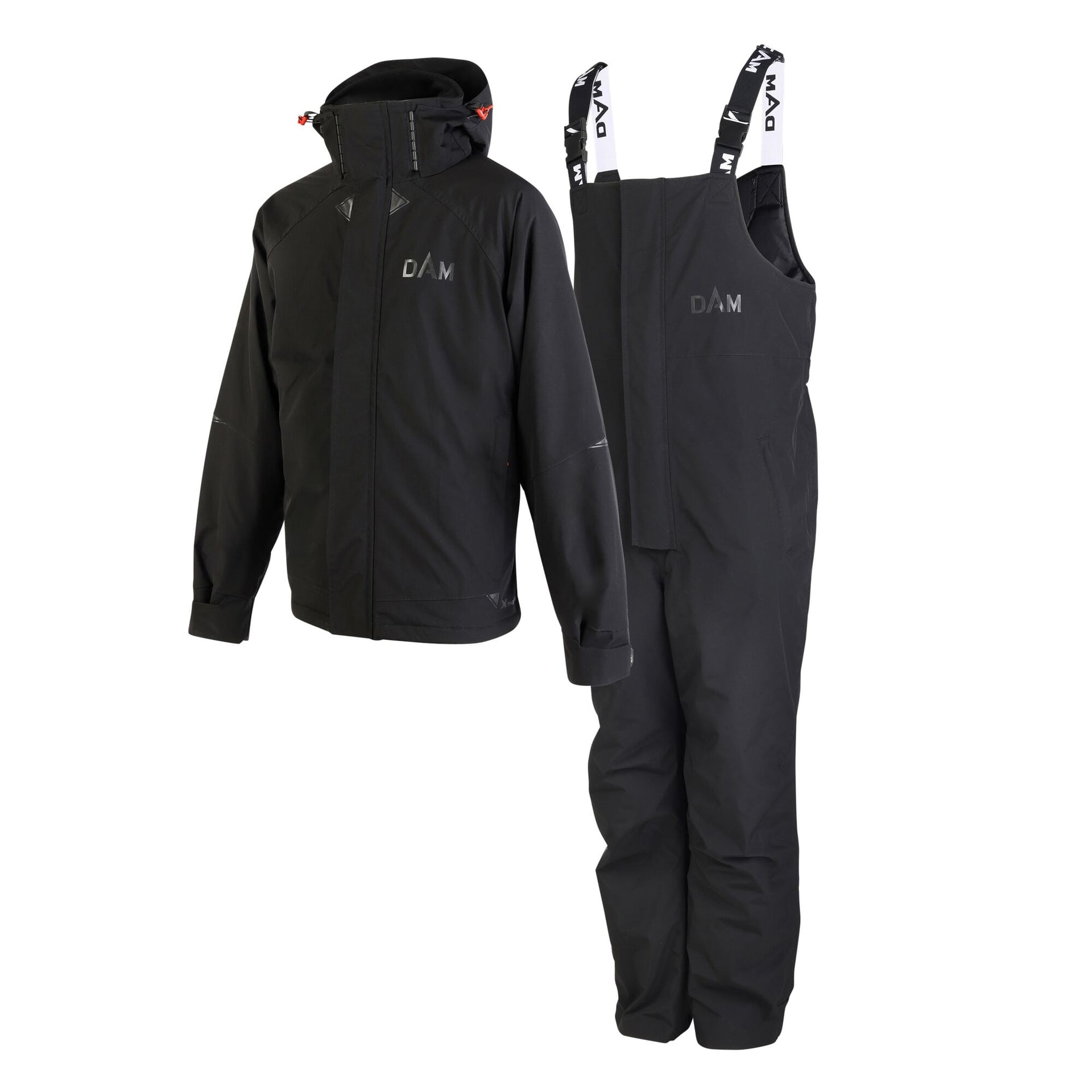 DAM Xtherm2 Winter Suit Black