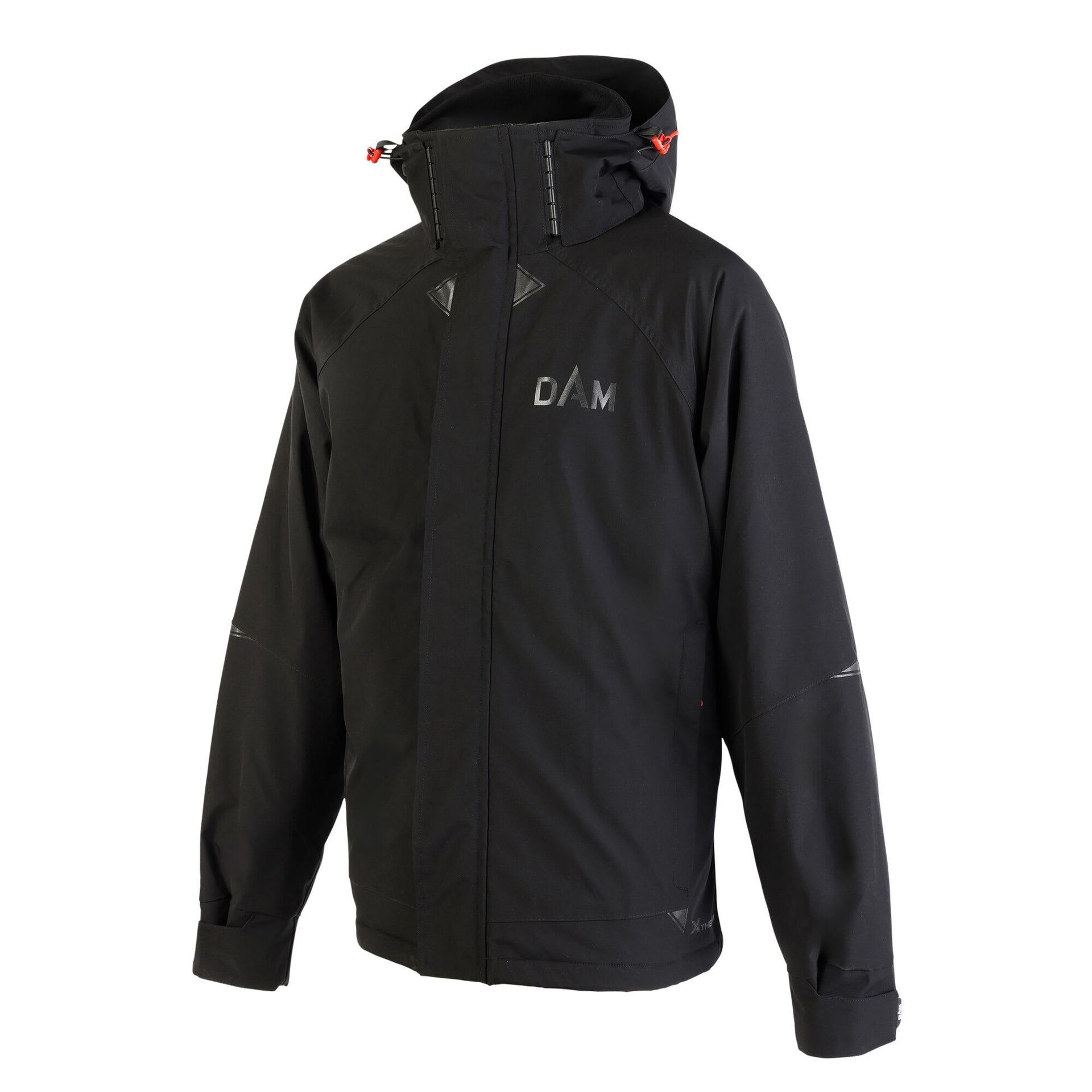 DAM Xtherm2 Winter Suit Black
