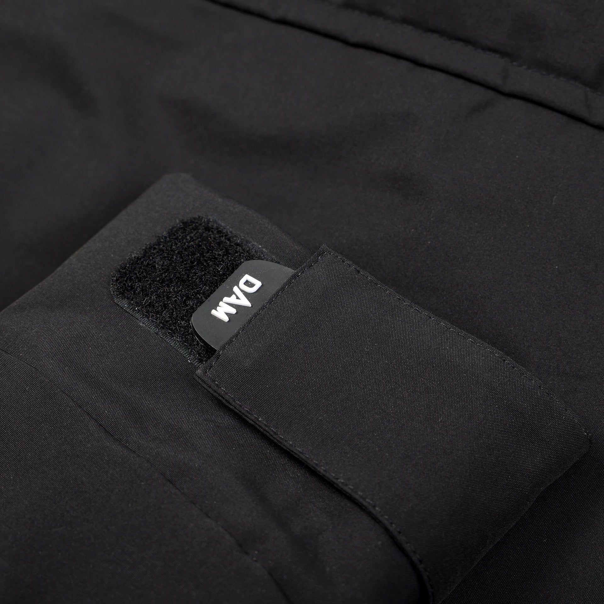 DAM Xtherm2 Winter Suit Black
