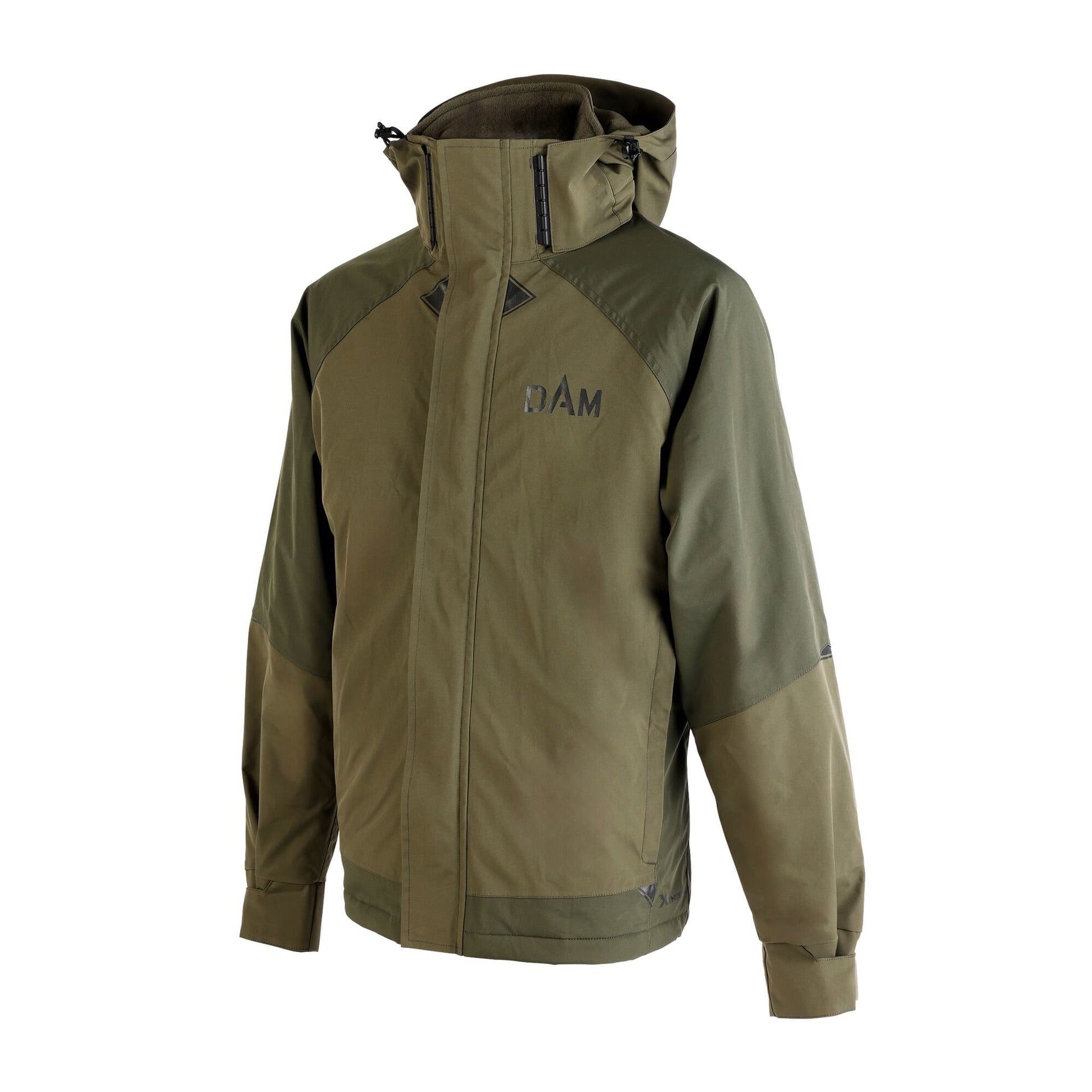 DAM Xtherm2 Winter Suit Green