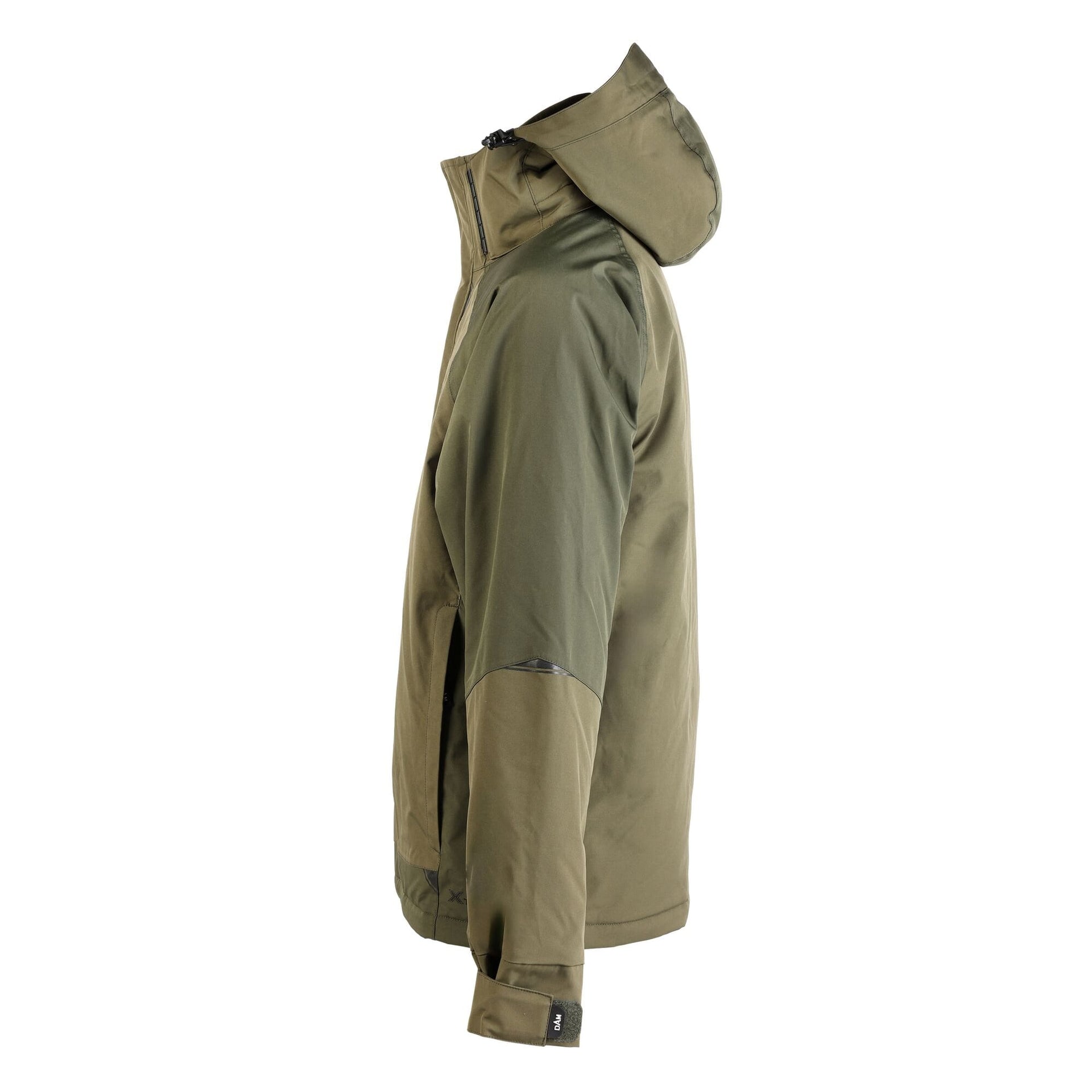DAM Xtherm2 Winter Suit Green