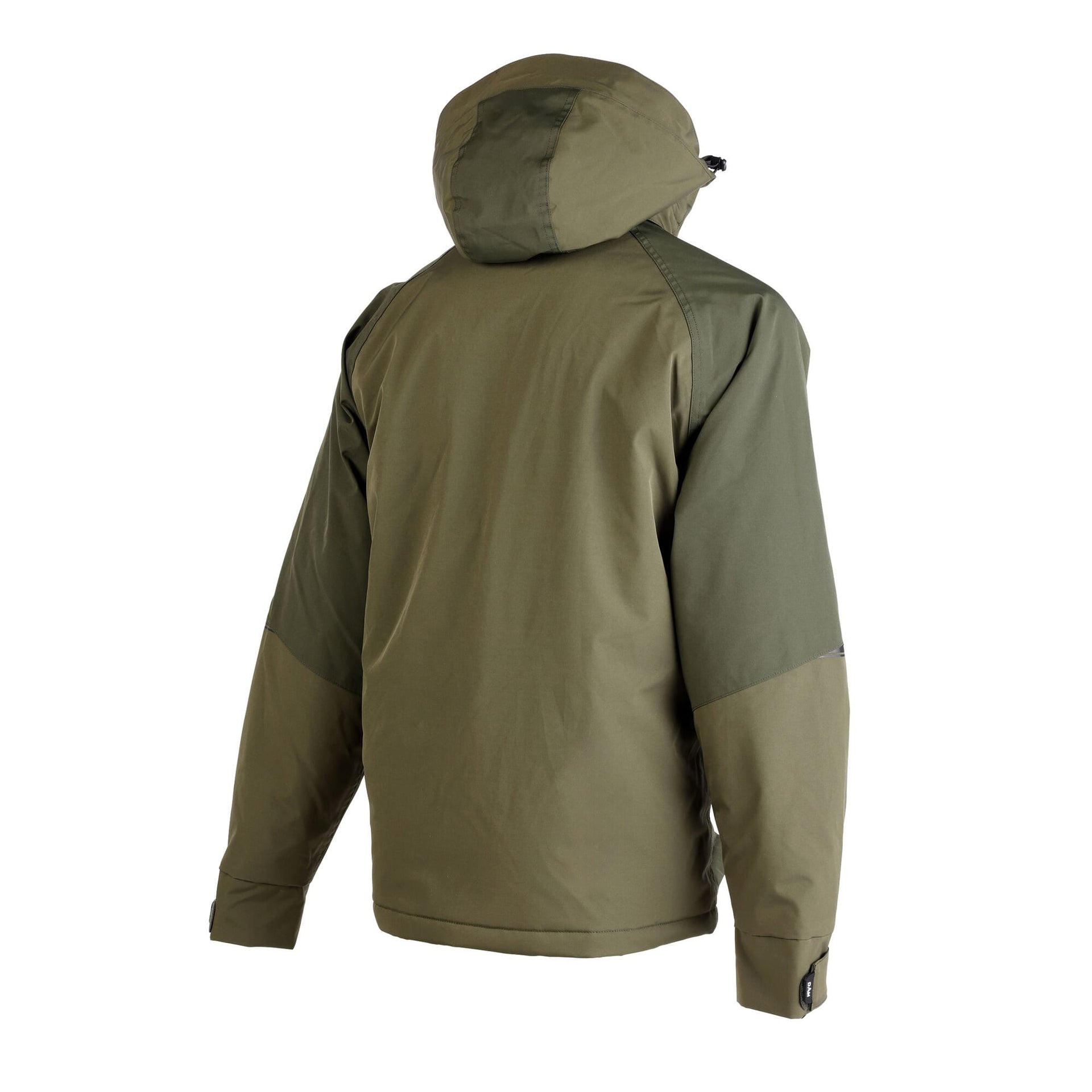 DAM Xtherm2 Winter Suit Green