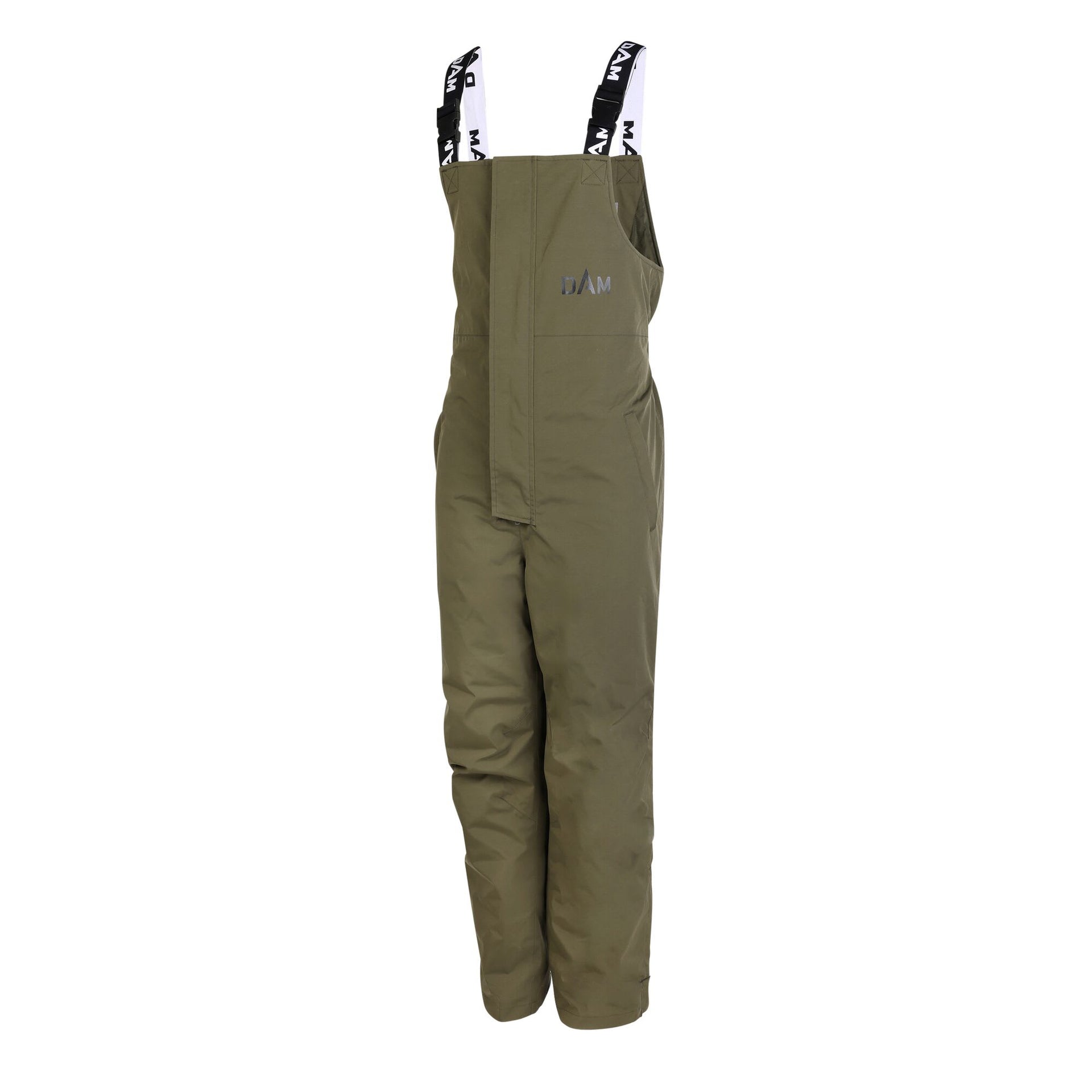 DAM Xtherm2 Winter Suit Green