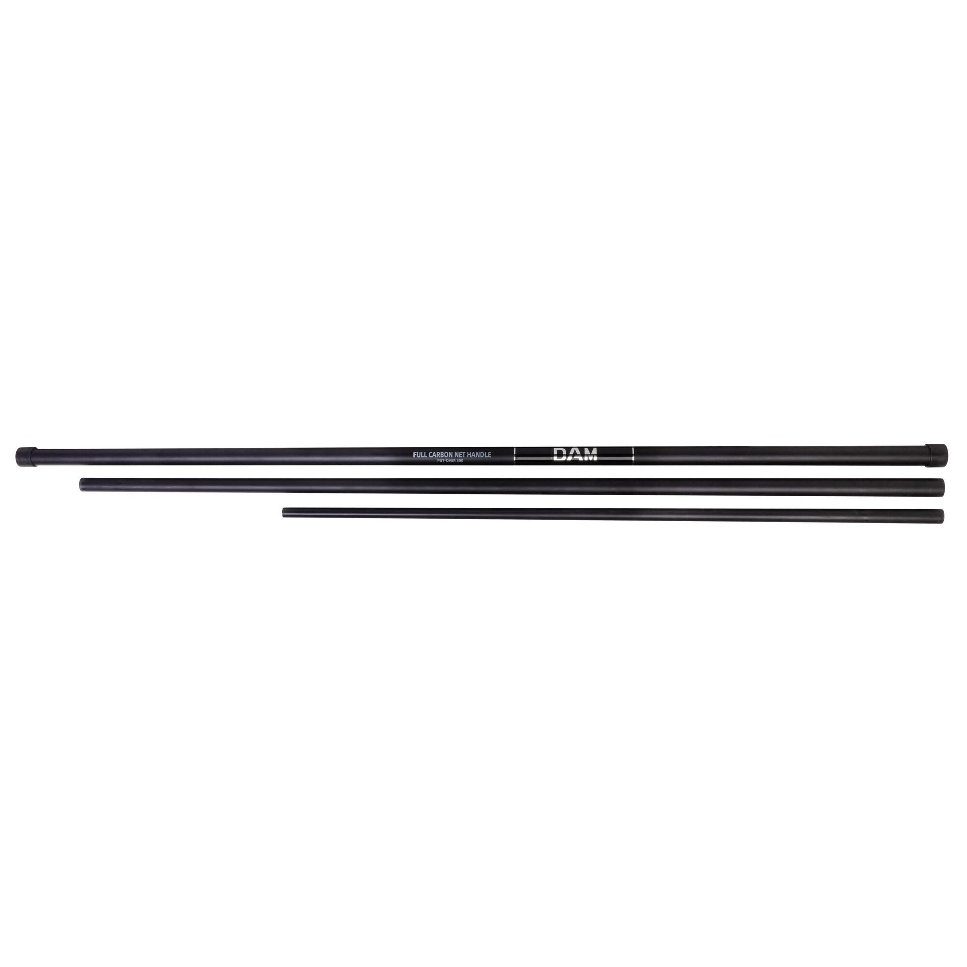 DAM Carbon Put Over Net Handle