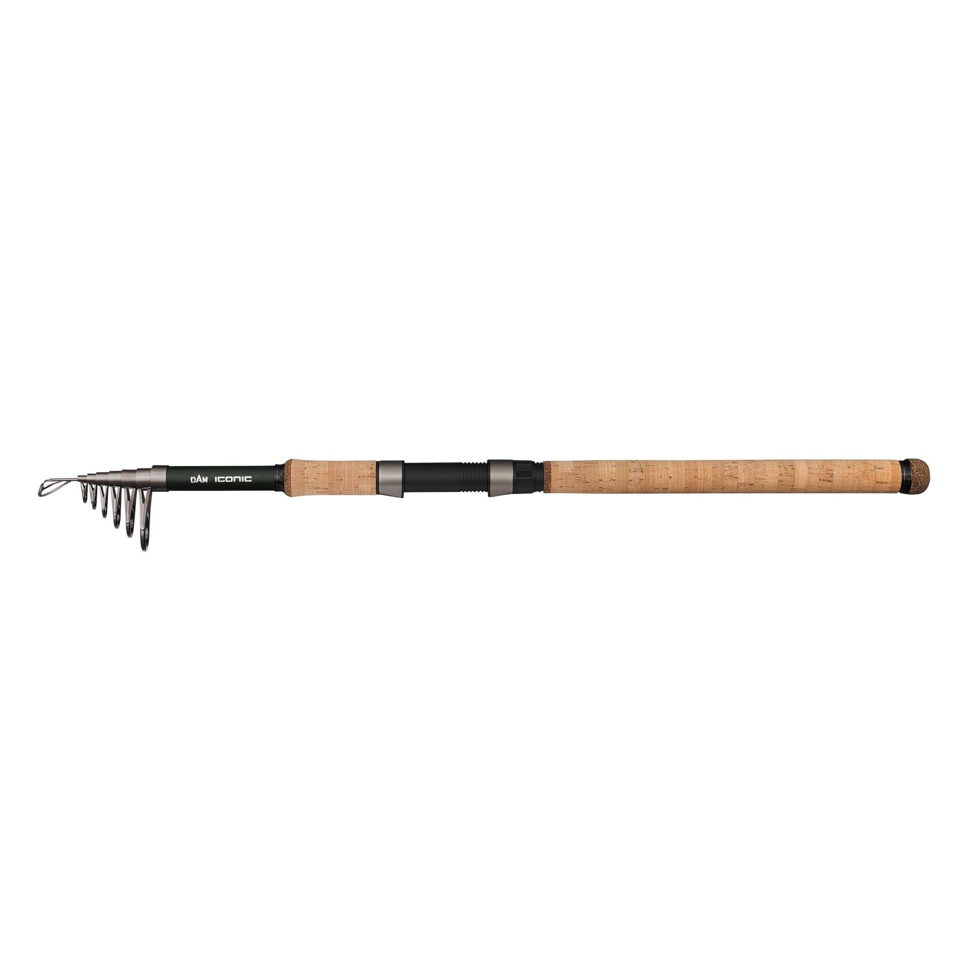 DAM ICONIC2 Backbone Telescopic Rod