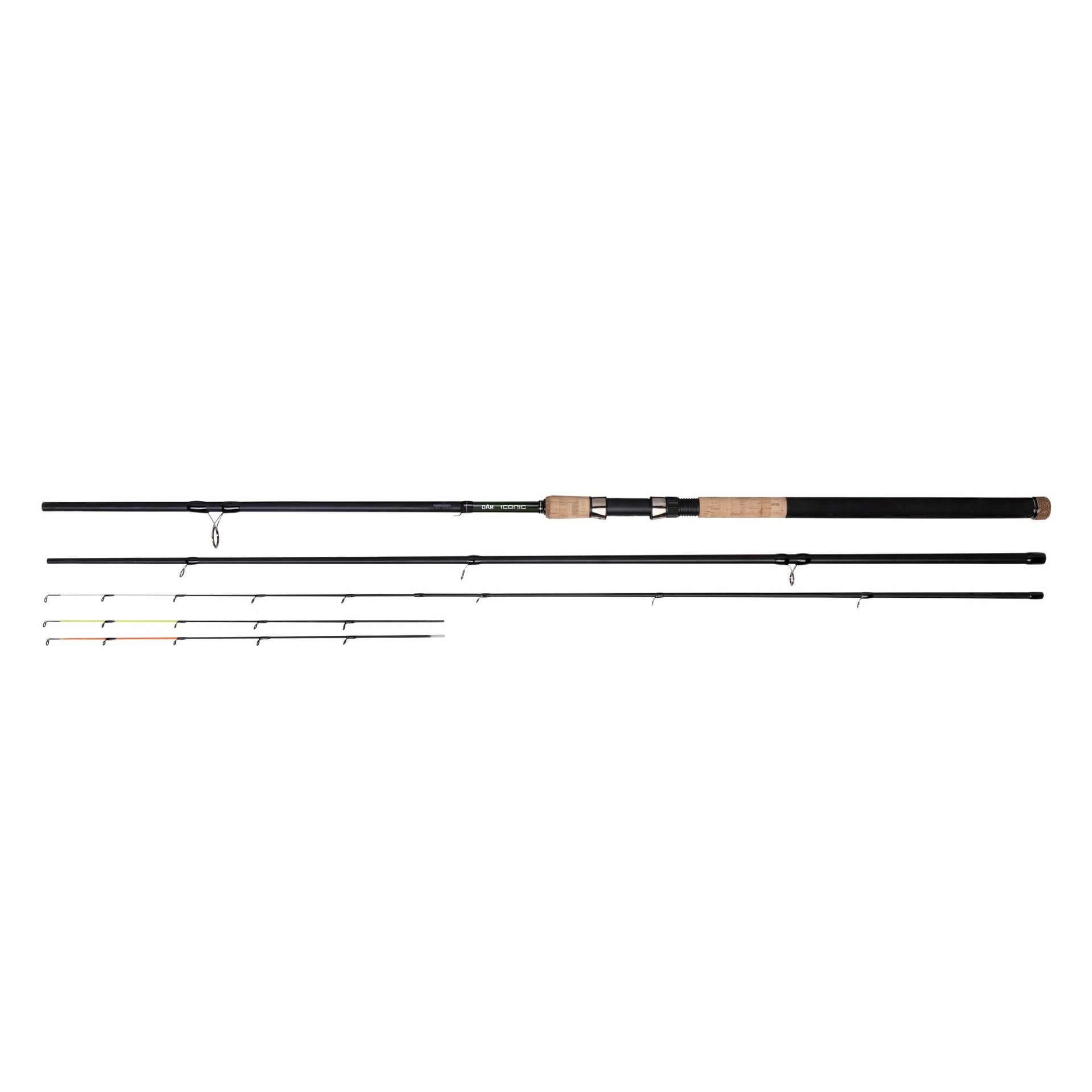 DAM ICONIC2 Feeder Rod