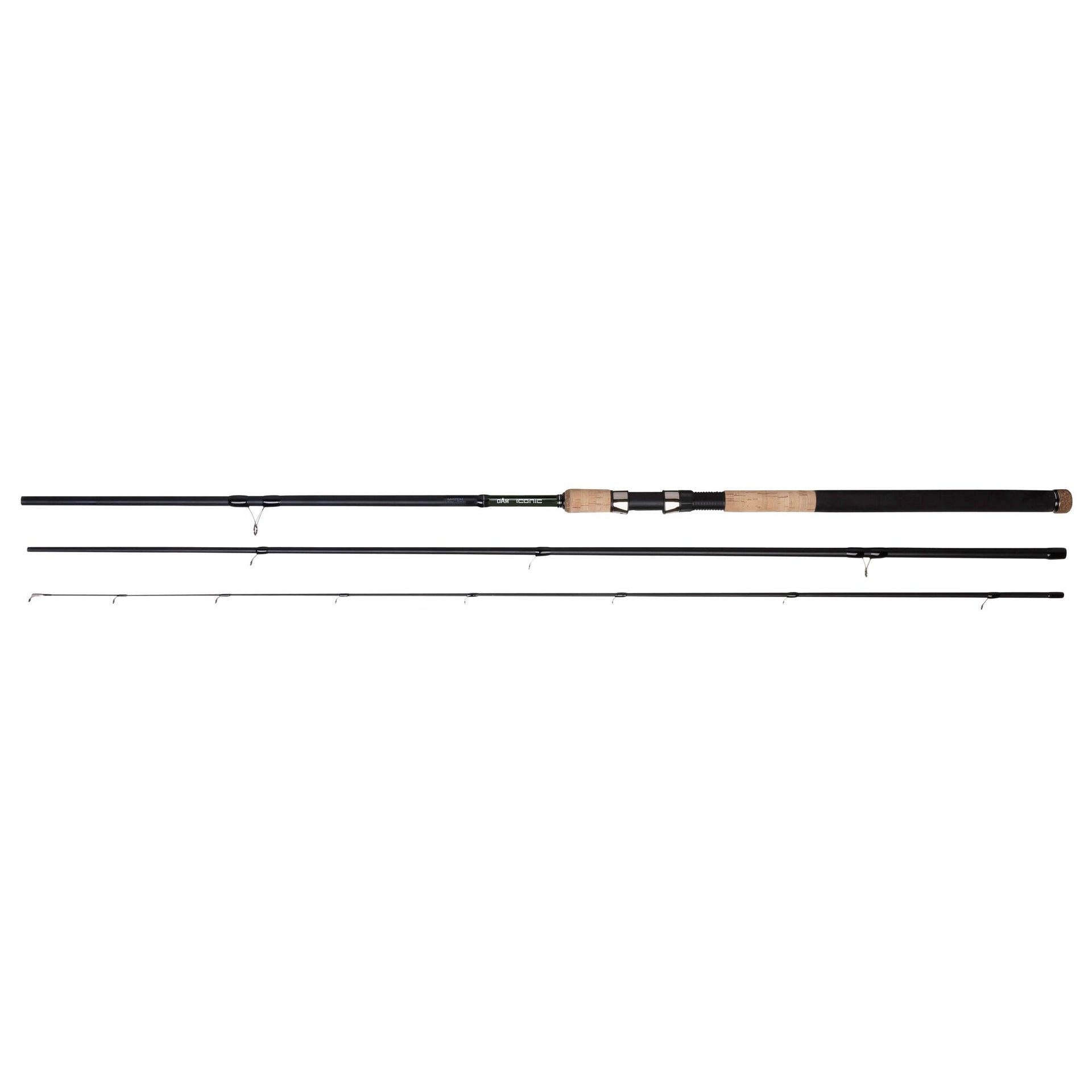 DAM ICONIC2 Match Rod