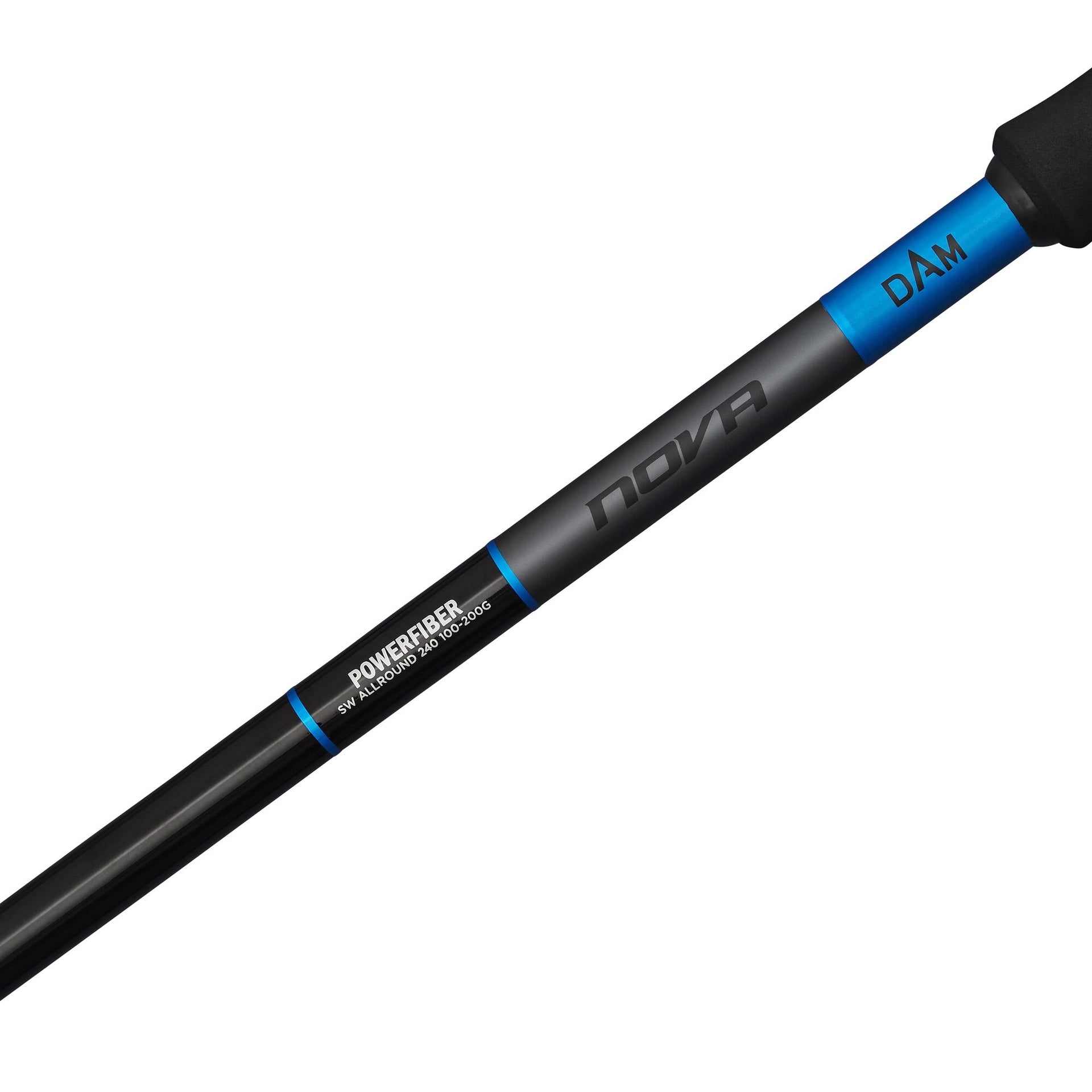 DAM NOVA SW Allround Spinning Rod