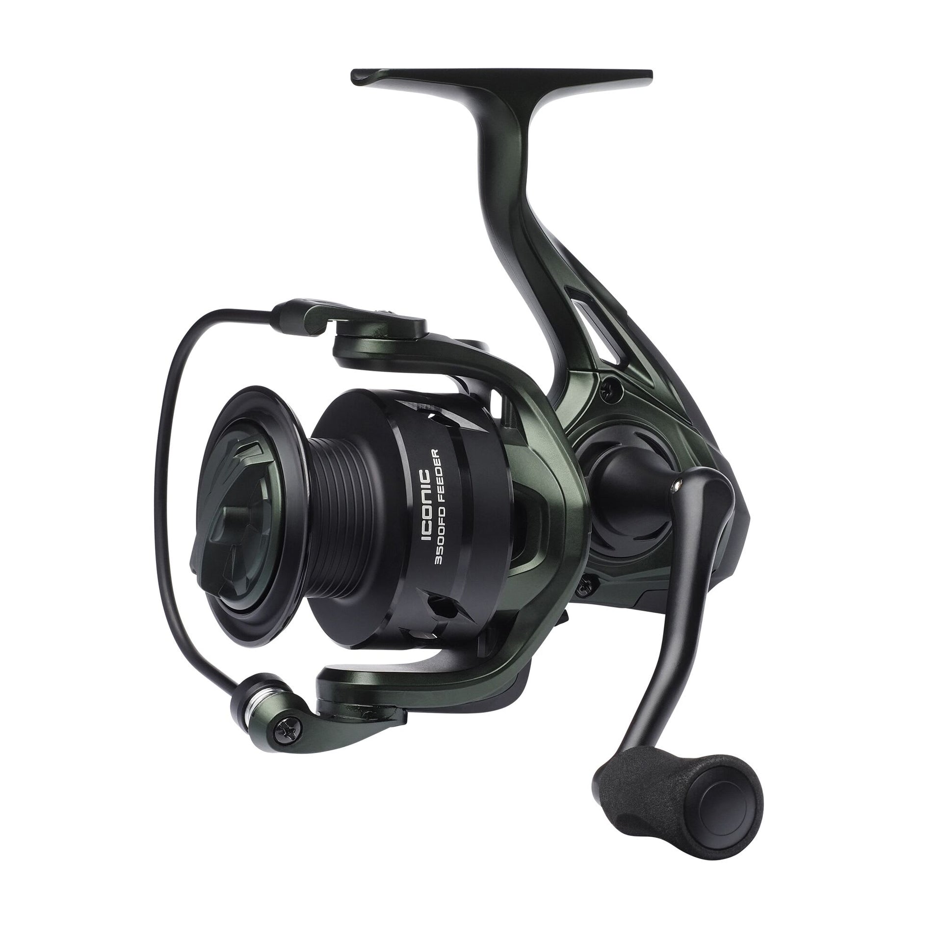 DAM Quick ICONIC Feeder FD Reel