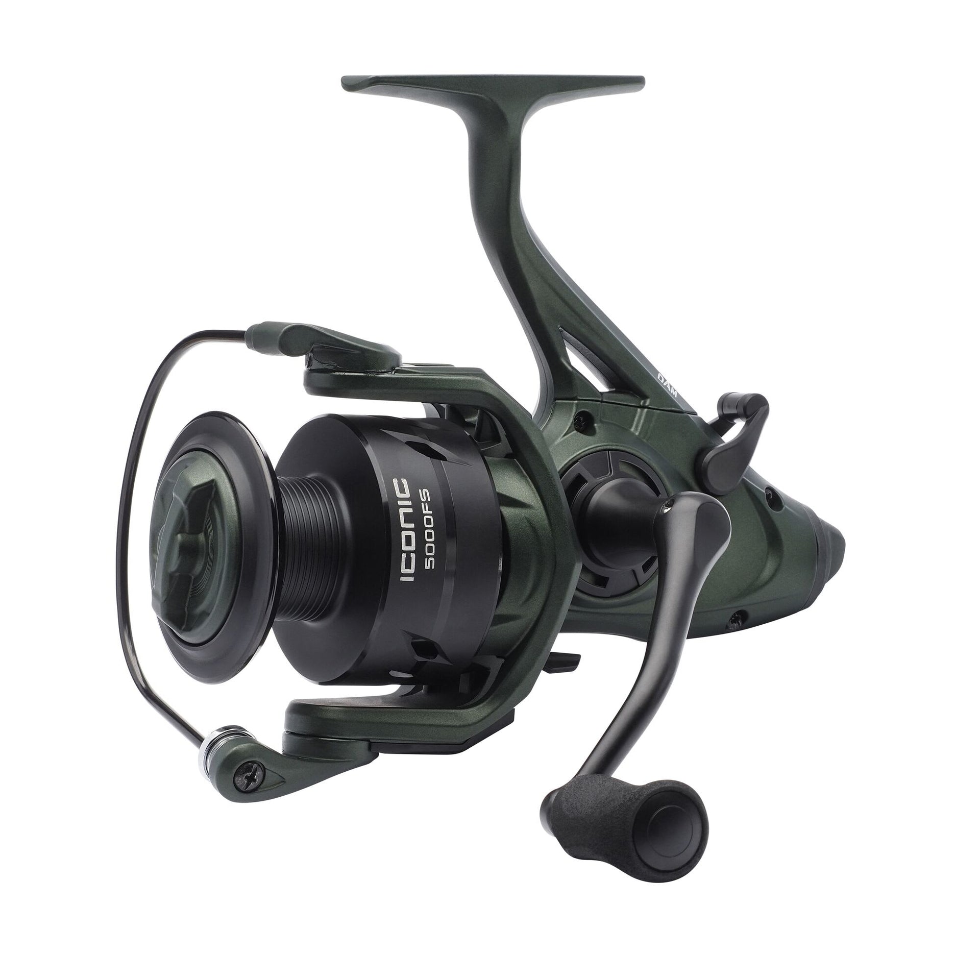 DAM Quick ICONIC Free Spool Reel