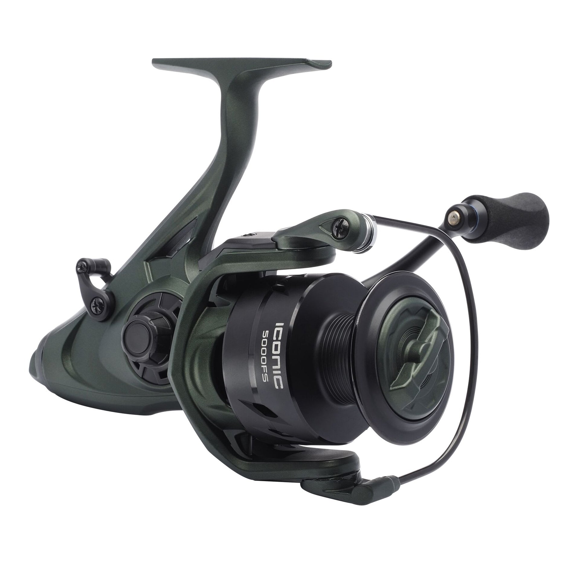 DAM Quick ICONIC Free Spool Reel