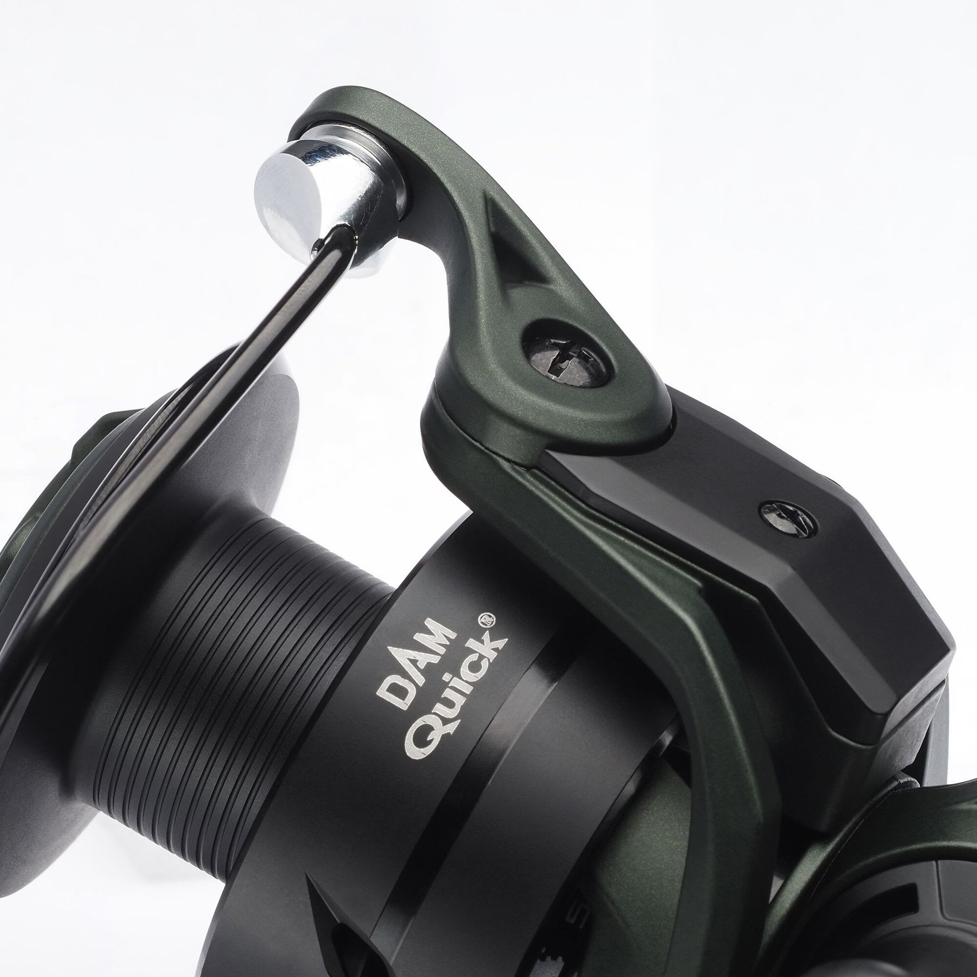 DAM Quick ICONIC Free Spool Reel