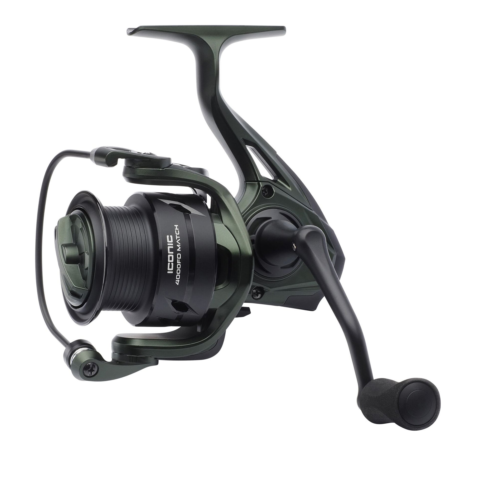 DAM Quick ICONIC Match FD Reel