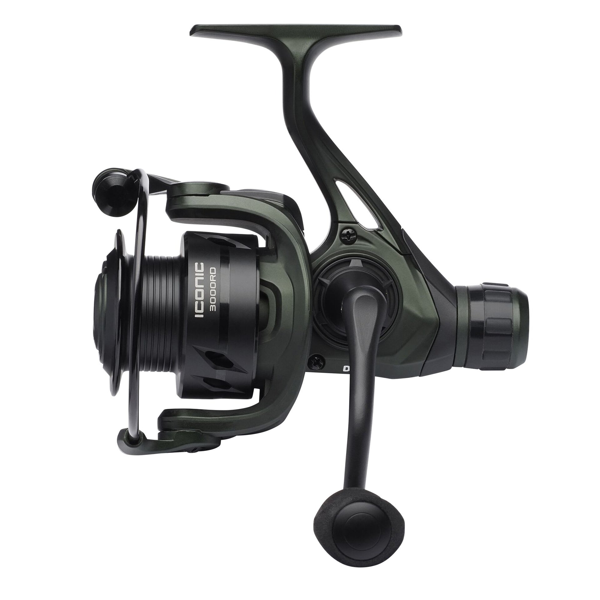 DAM Quick ICONIC RD Spinning Reel