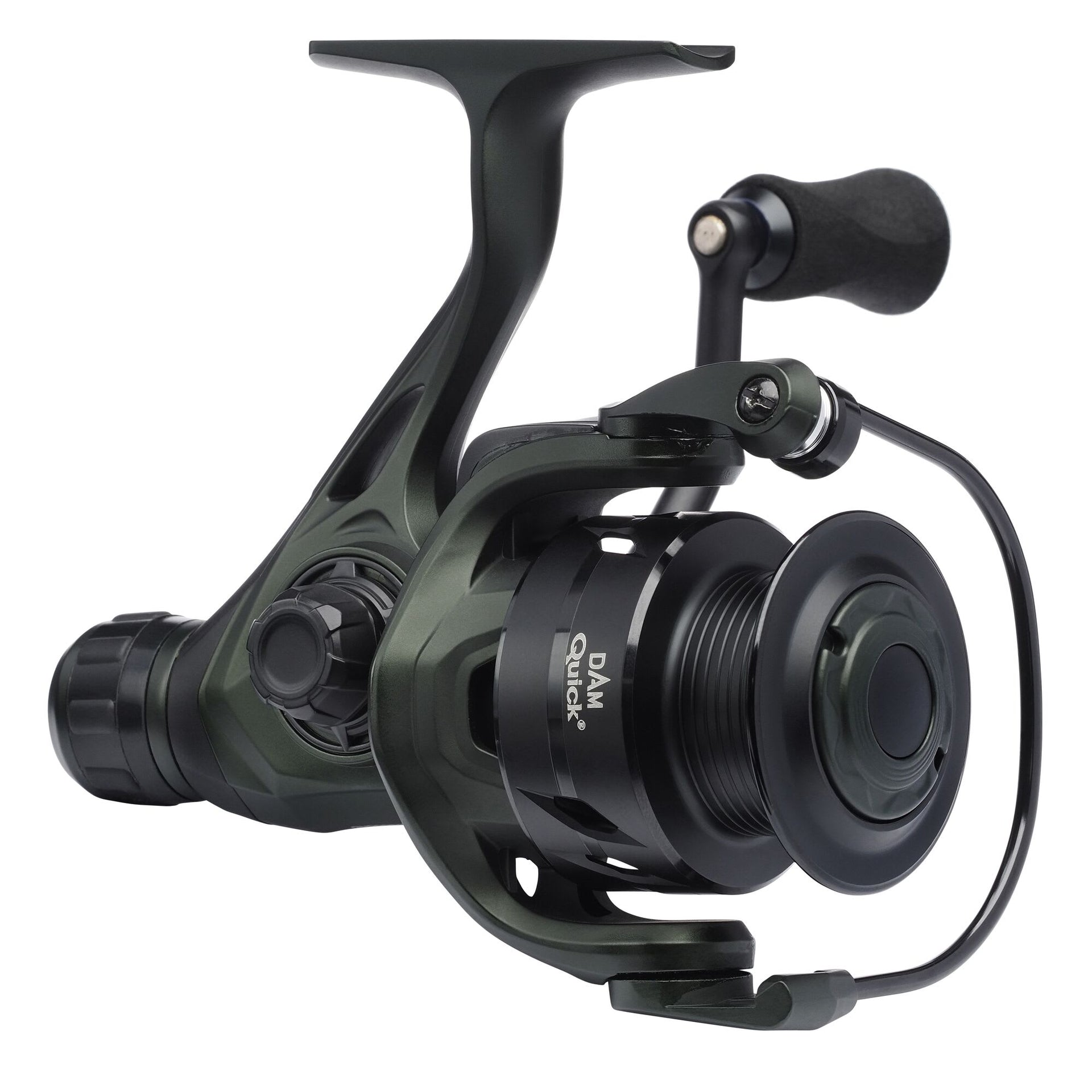 DAM Quick ICONIC RD Spinning Reel
