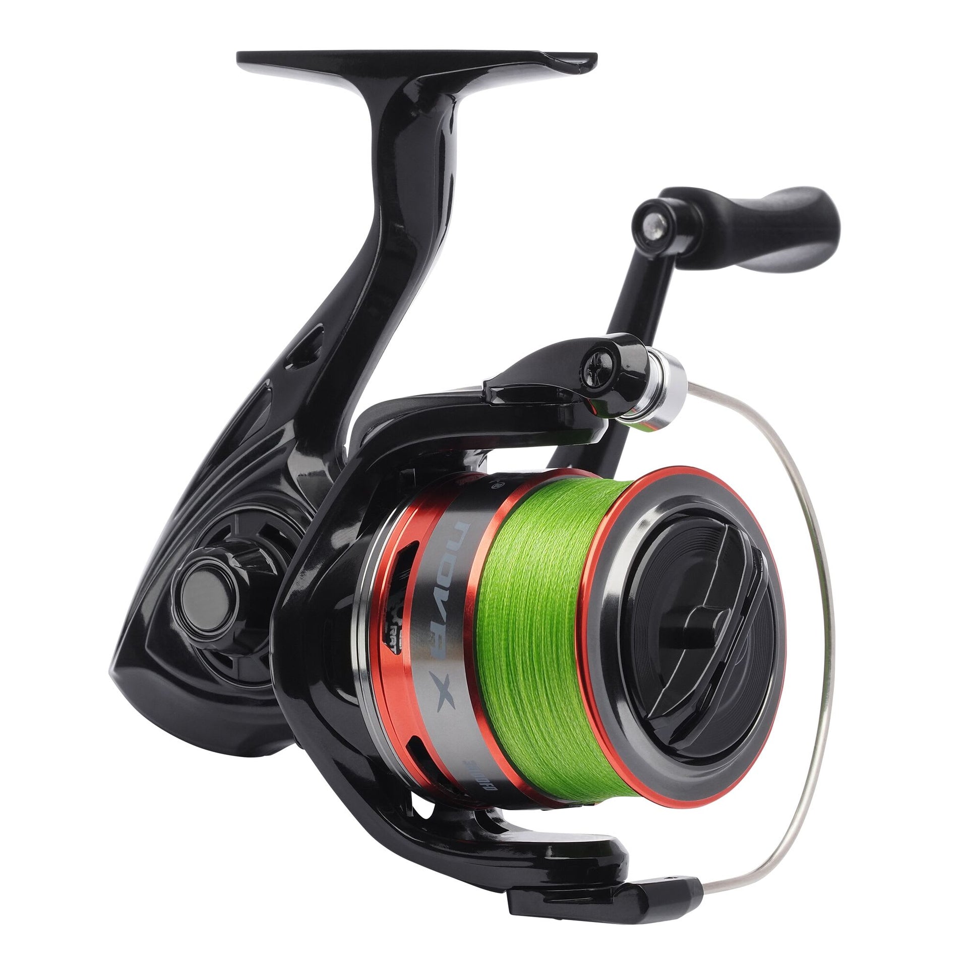 DAM Quick NOVA X FD with Braided Line
