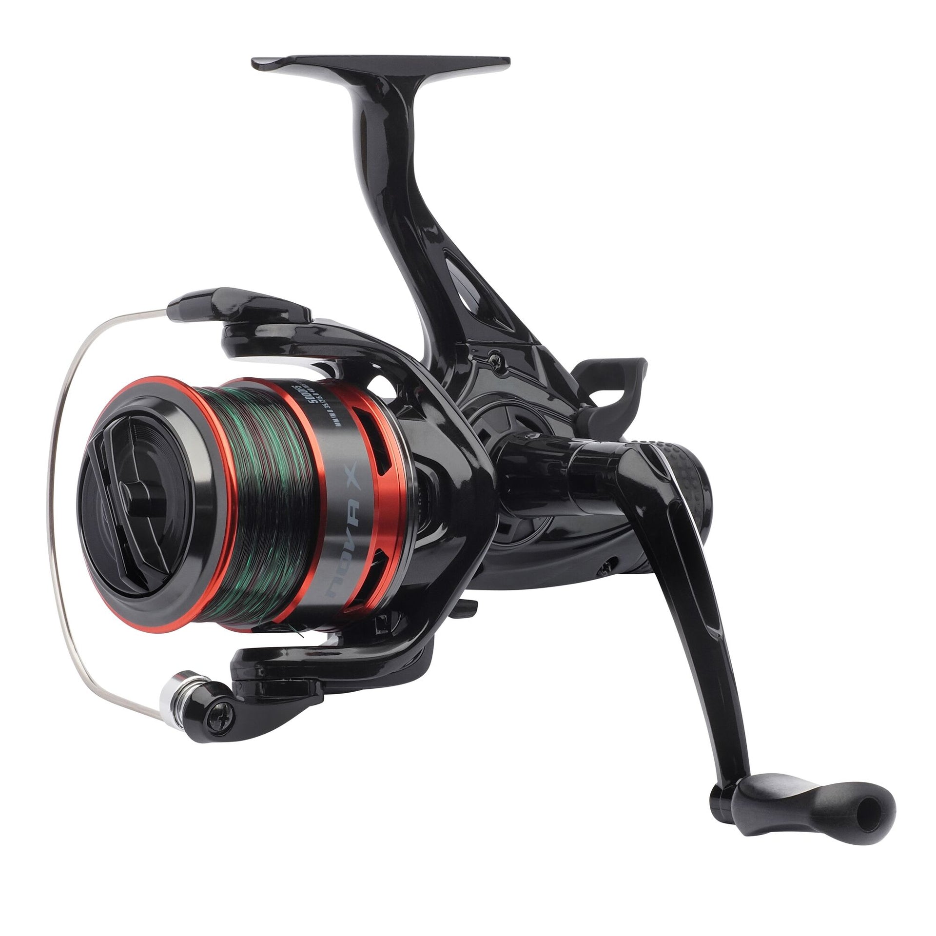 DAM Quick NOVA X Free Spool with Mono Line