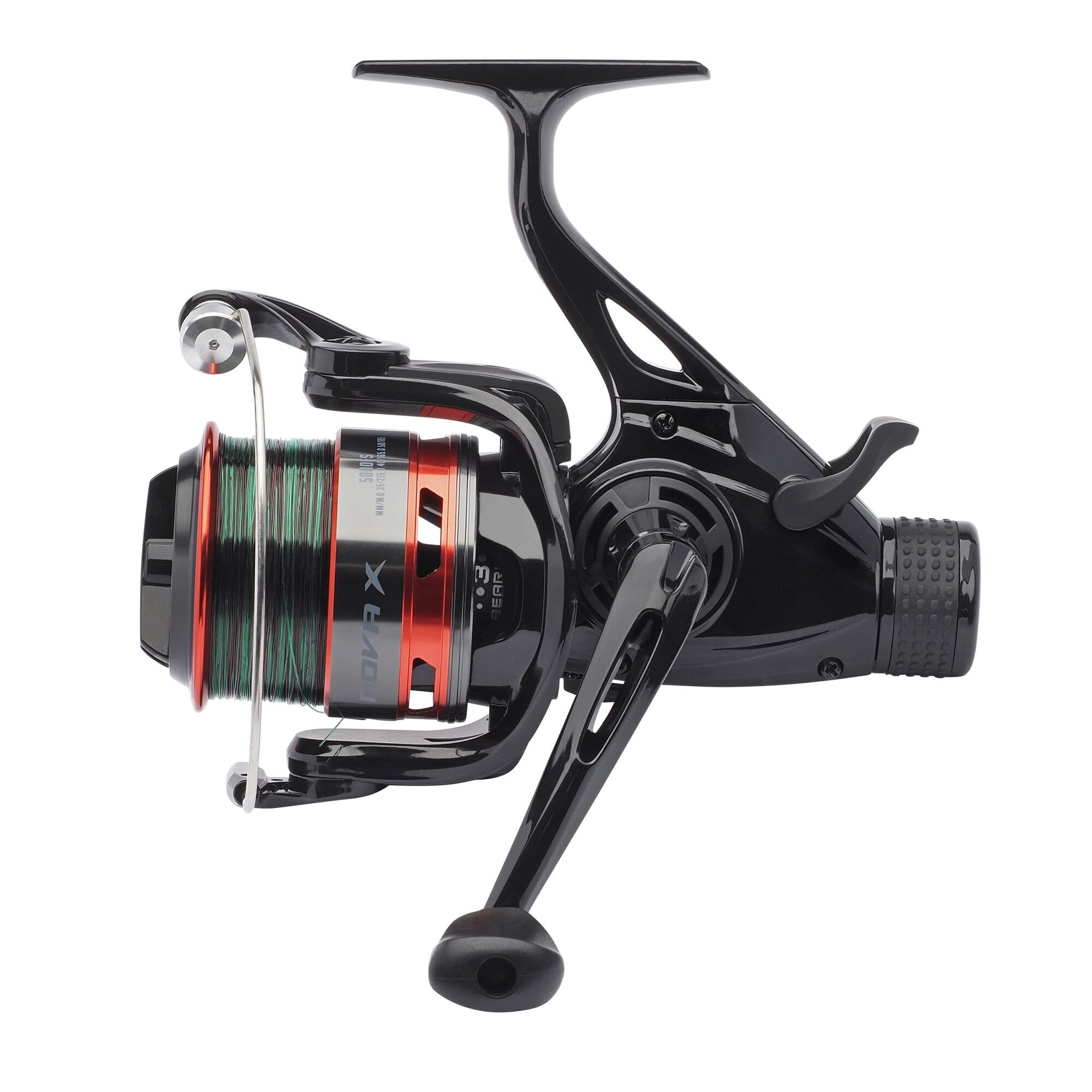 DAM Quick NOVA X Free Spool with Mono Line