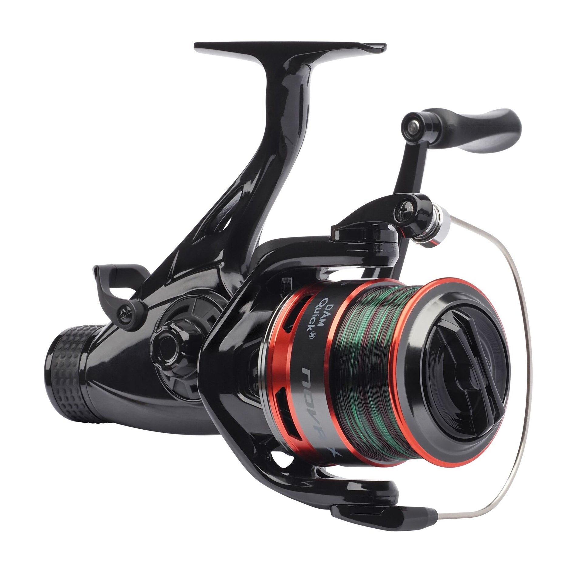 DAM Quick NOVA X Free Spool with Mono Line