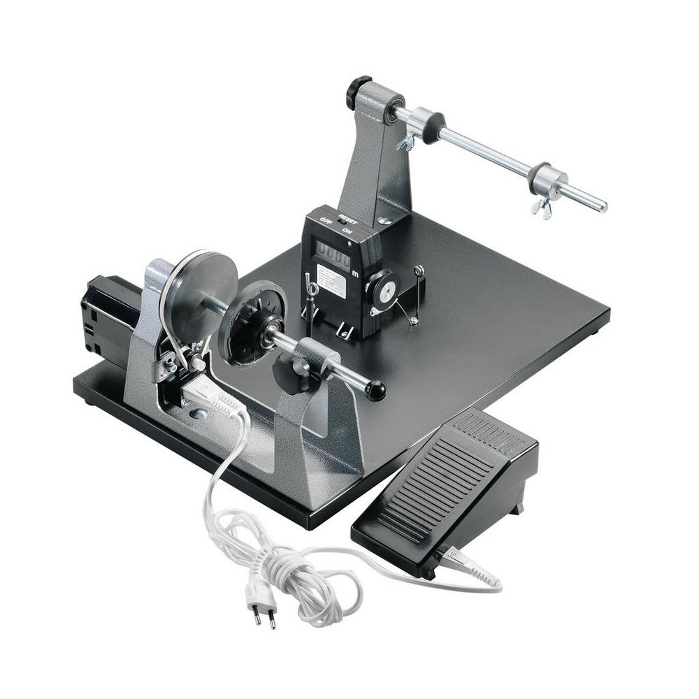 Line Spooling Machine