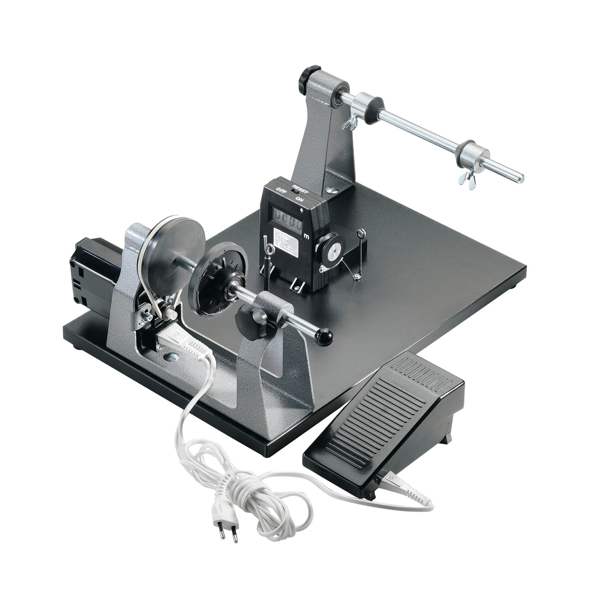 DAM Line Spooling Machine