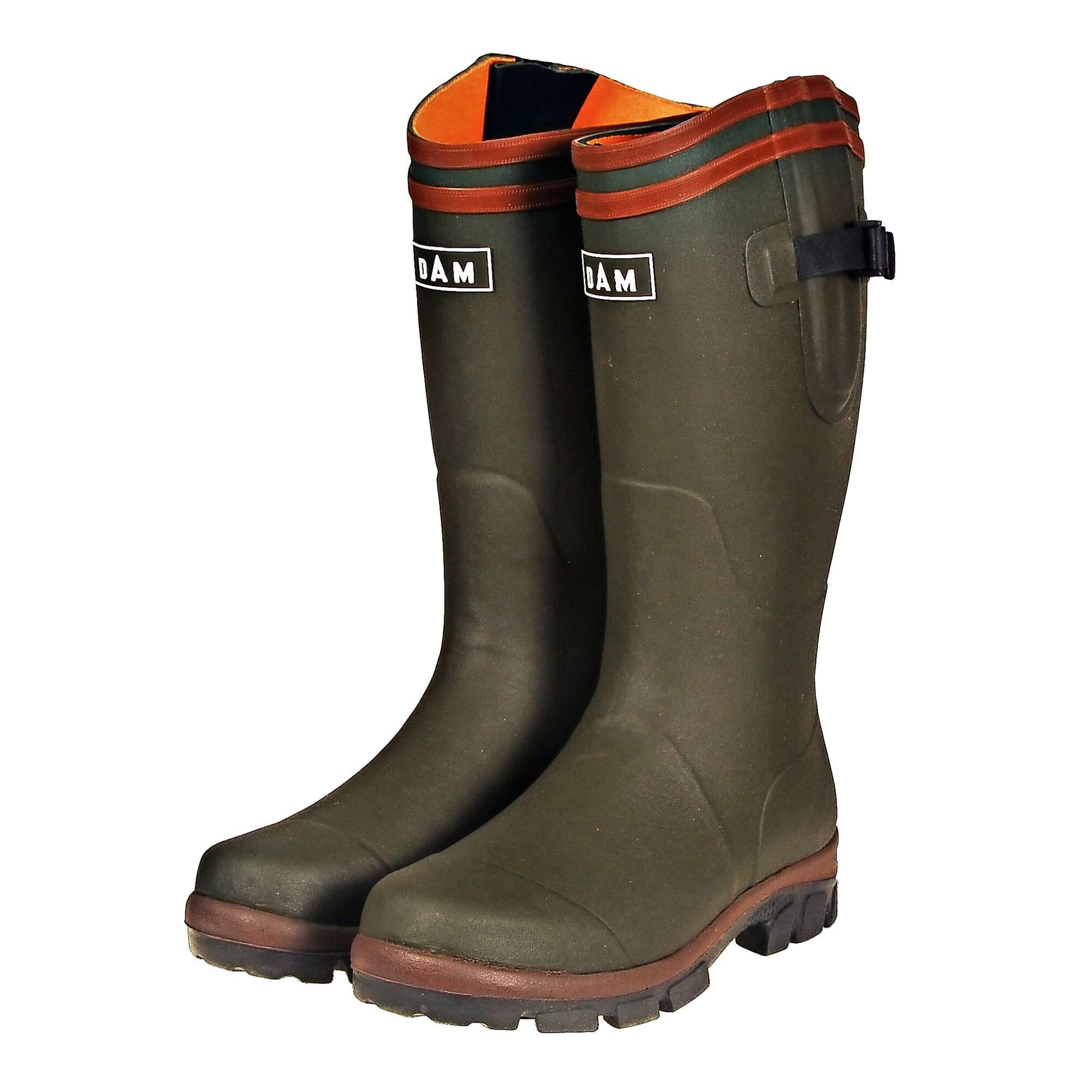 DAM Flex Neoprene Rubber Boots