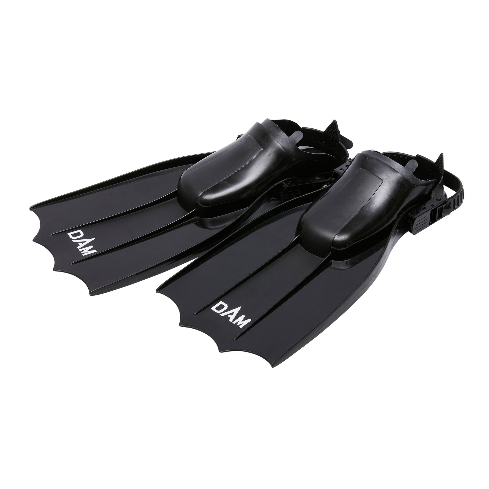 DAM Belly Boat Boot Fins