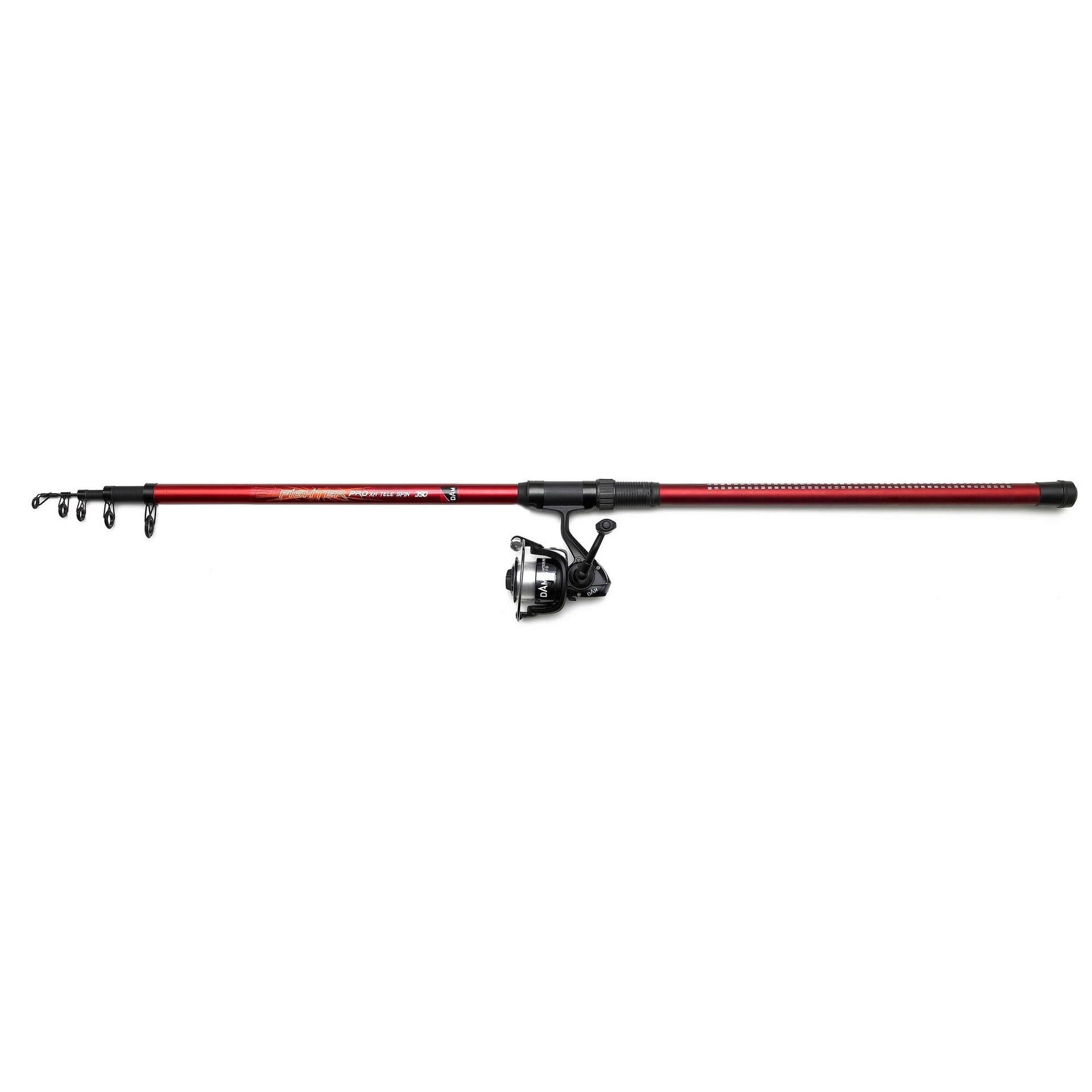 DAM Fighter Pro XH Spinning Combo