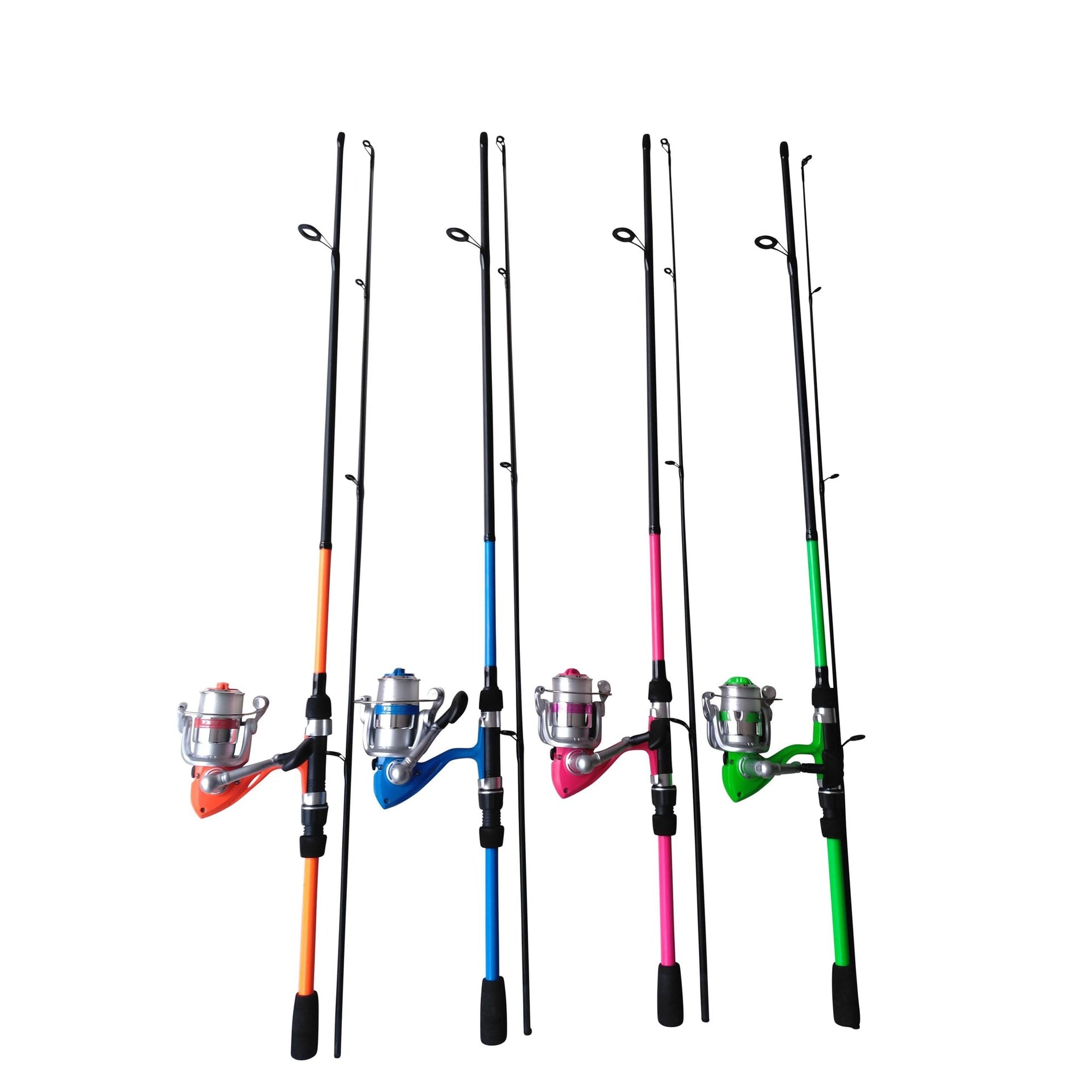 DAM Vibe Spinning Combo