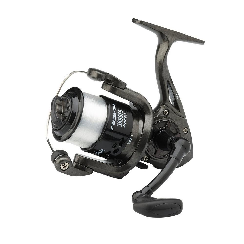 Nova FD Spinning Reel